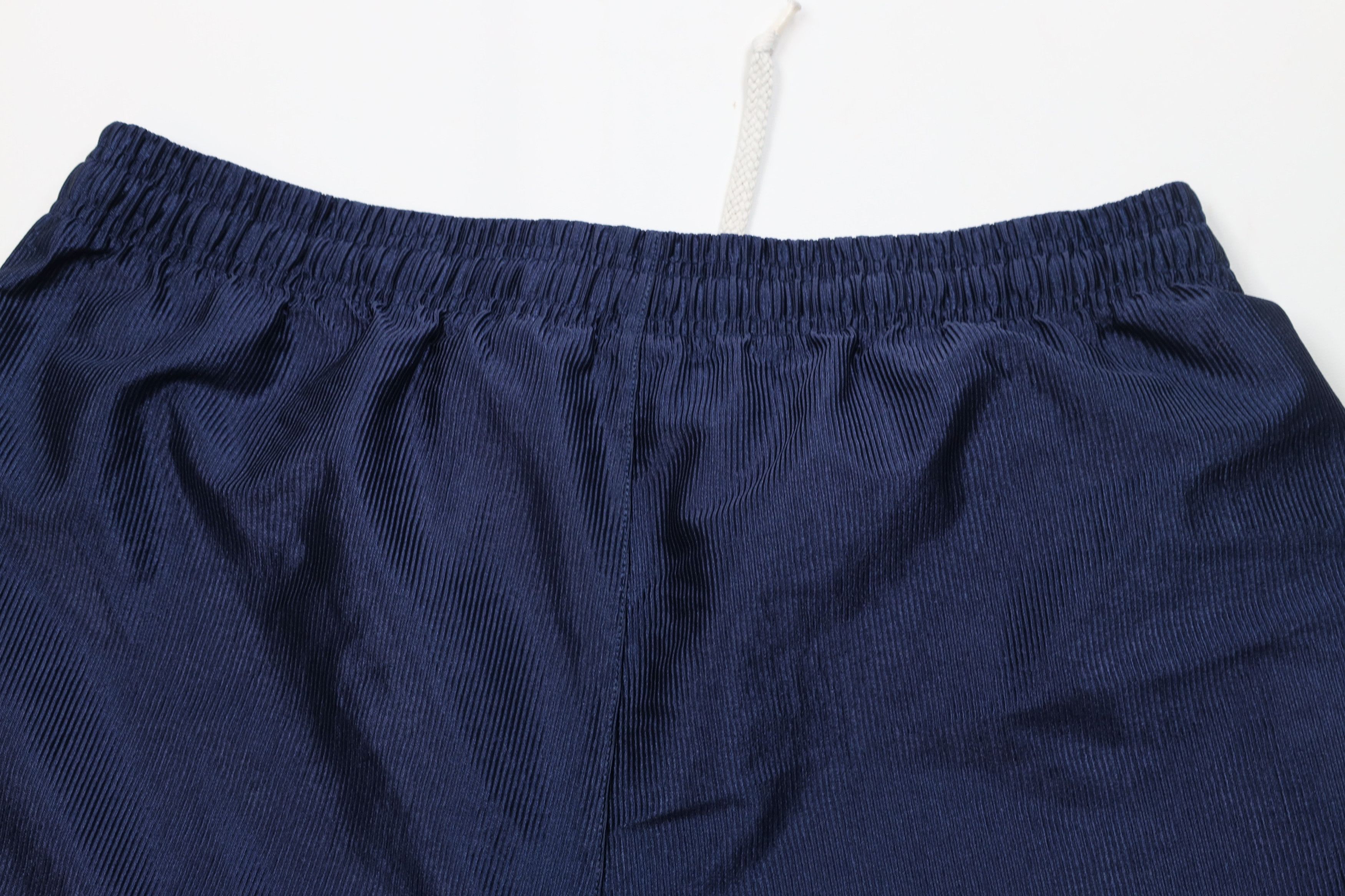 Nike Vintage Nike Swoosh Heavyweight Dazzle Basketball Shorts Size US 36 / EU 52 - 9 Thumbnail