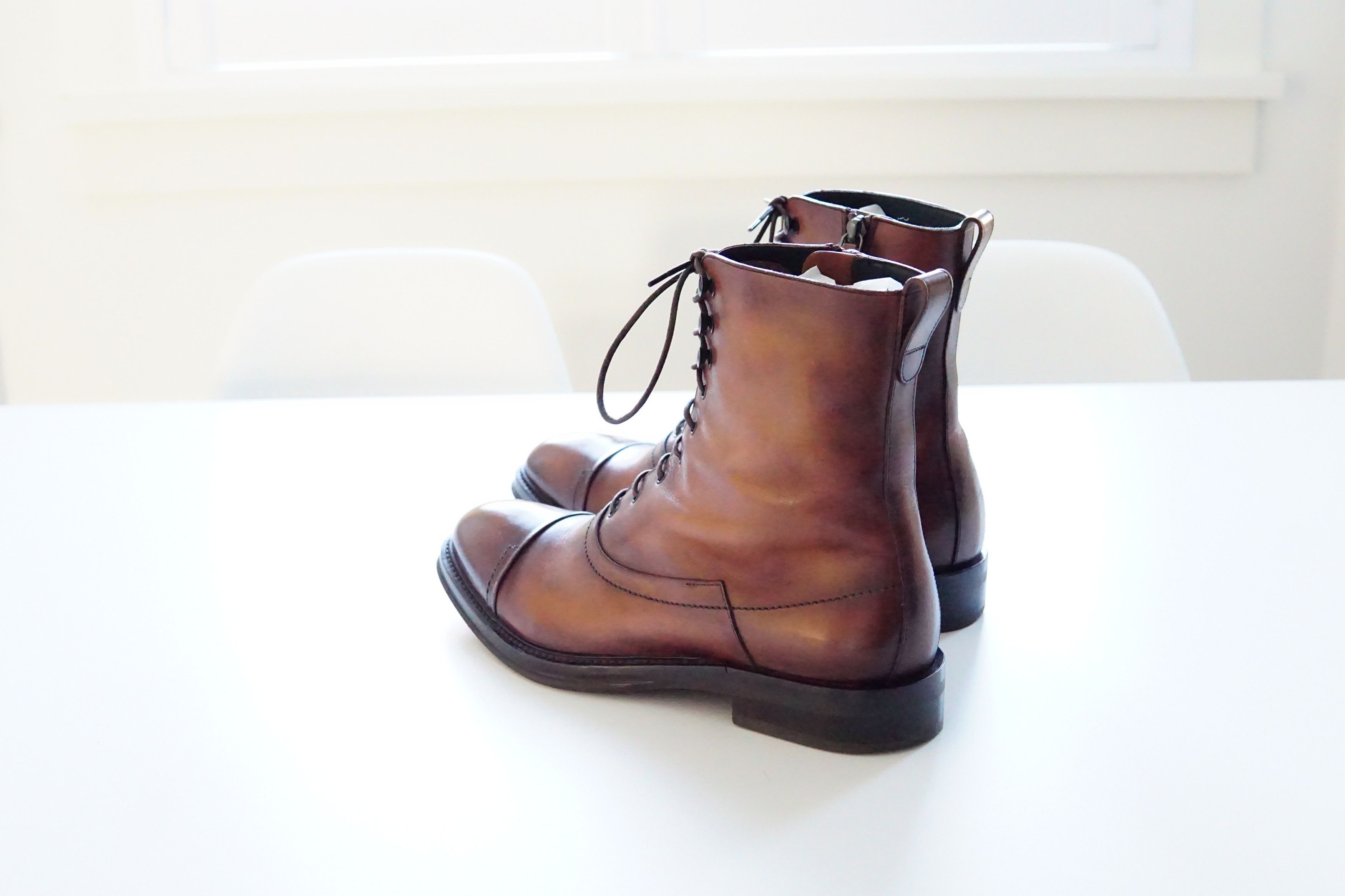 Berluti FW17 Eris Bergen Boots by Haider Ackermann Size US 9.5 / EU 42-43 - 3 Thumbnail