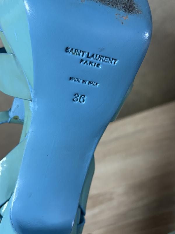 Yves Saint Laurent Saint Laurent sandals Size US 6 / IT 36 - 5 Thumbnail