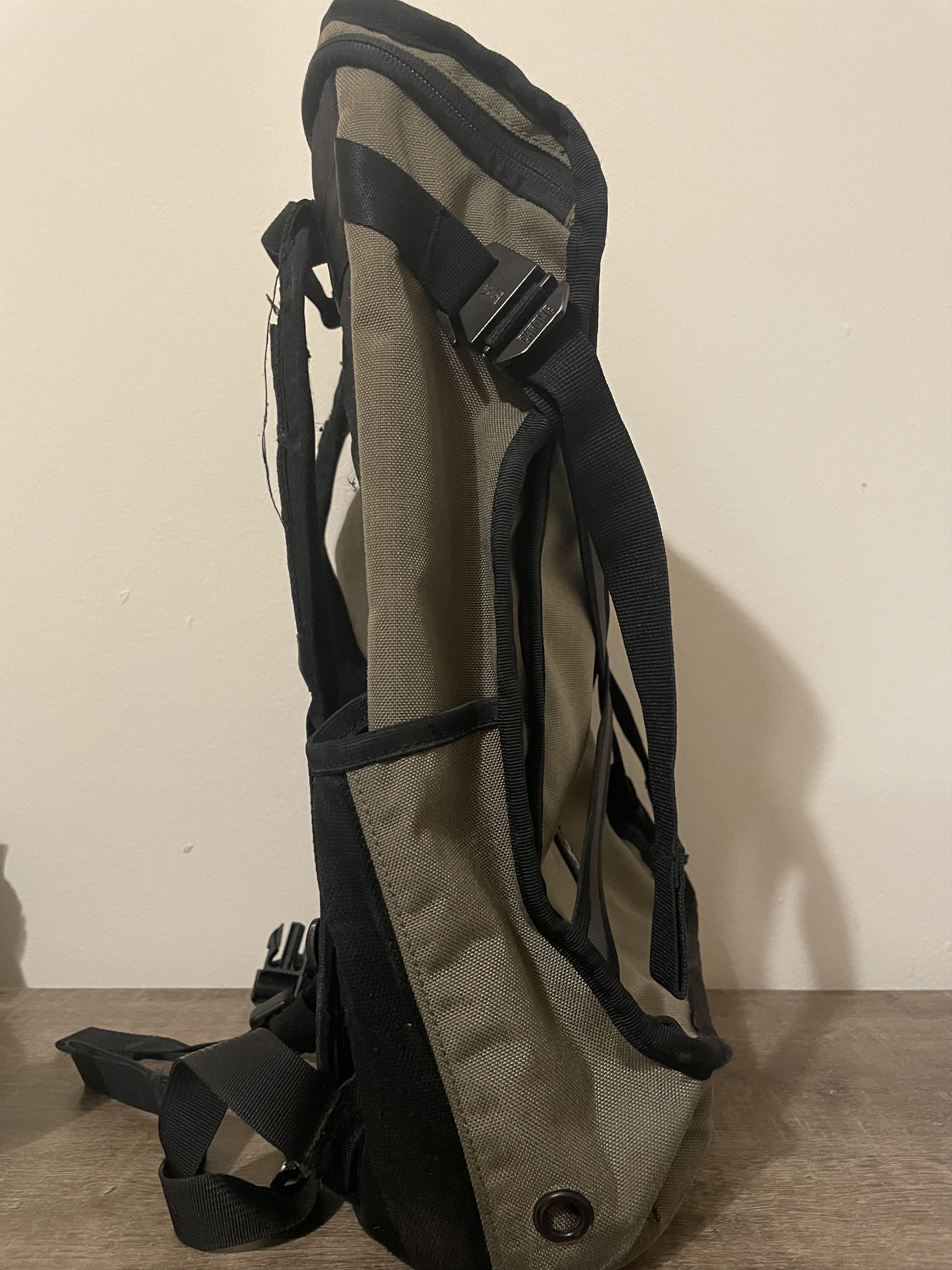 Chrome Industries Chrome Industries Bravo Echo backpack Size ONE SIZE - 6 Thumbnail