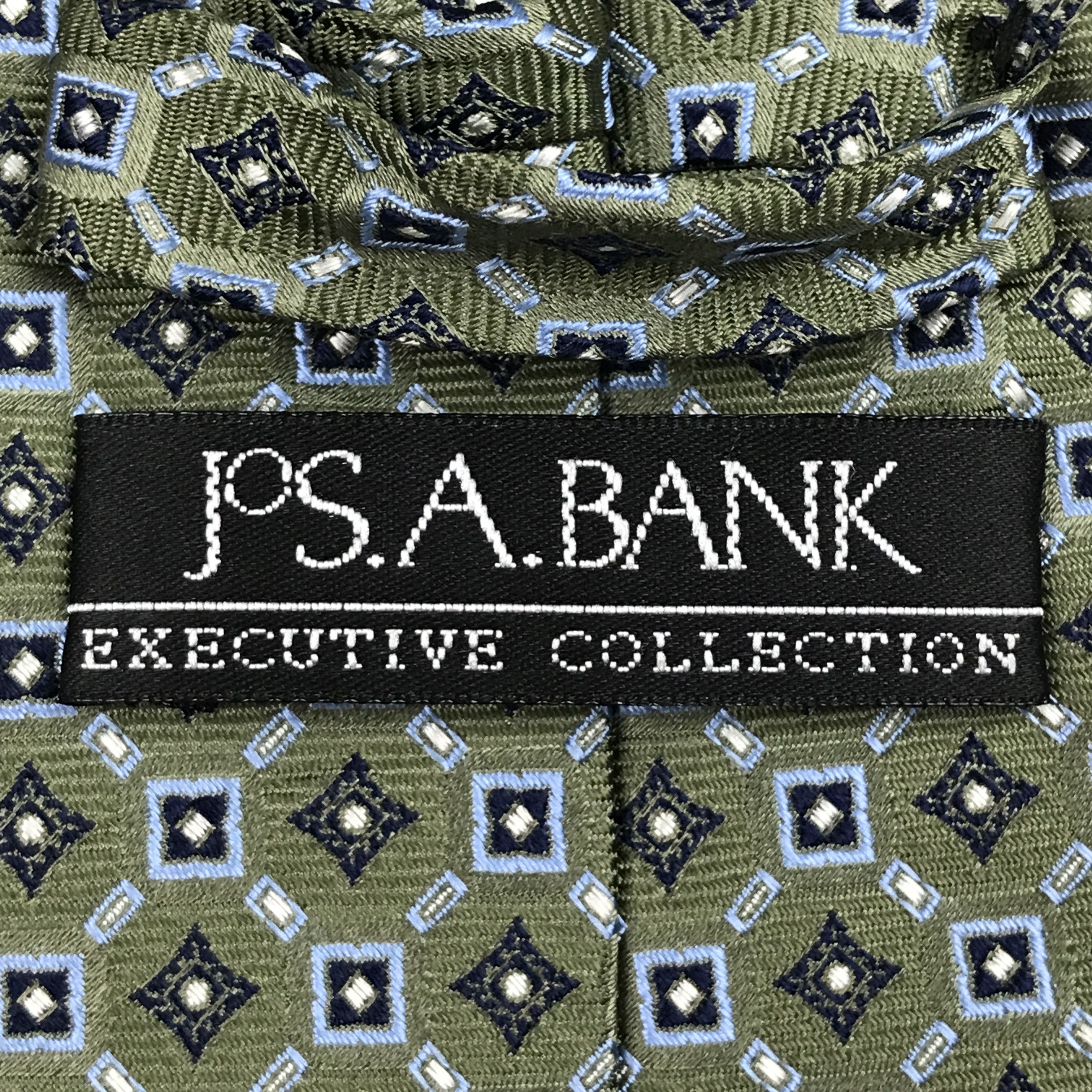 Designer × Jos. A. Bank × Vintage Vintage Jos.A.Bank Necktie Size ONE SIZE - 8 Thumbnail