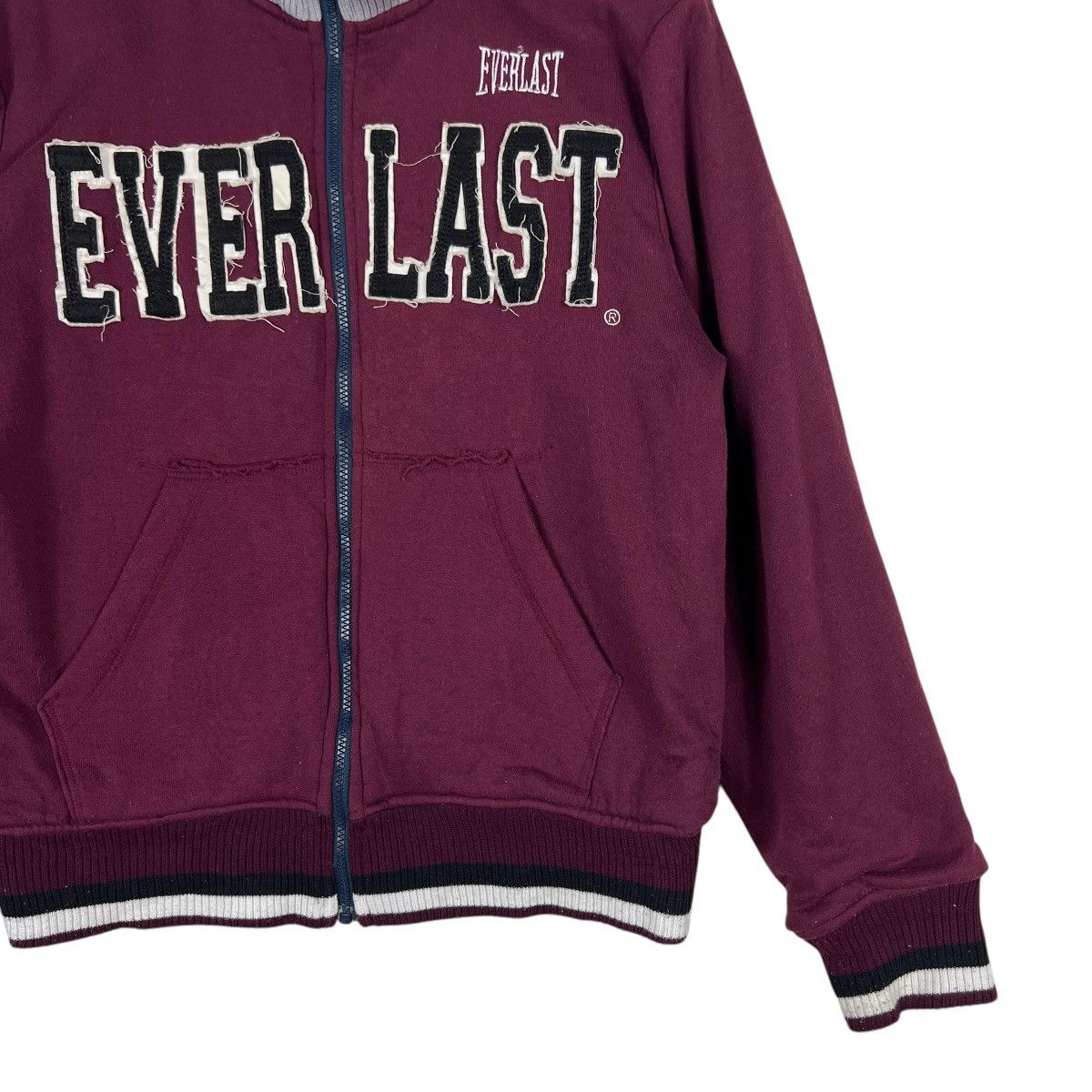 Everlast × Vintage VINTAGE EVERLAST REVERSIBLE BOMBER JACKET Size US XL / EU 56 / 4 - 7 Thumbnail