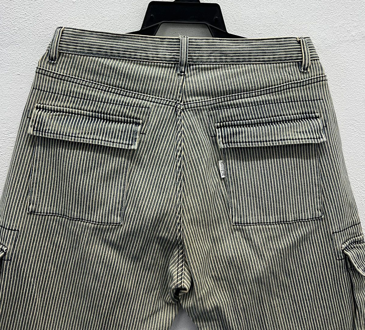 Japanese Brand × Vintage VINTAGE B.C FACTORY CARGO PANTS Size US 33 - 4 Thumbnail