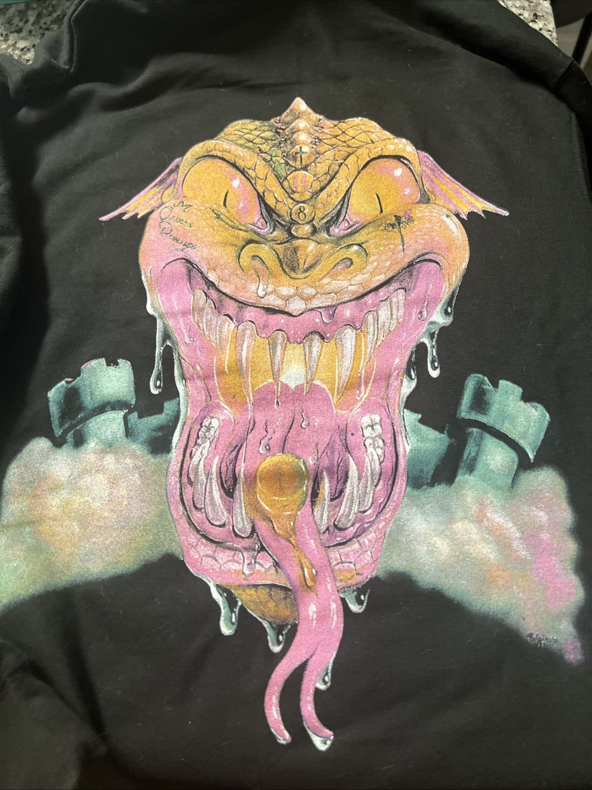 Other 1400 Trippie red merch Size US S / EU 44-46 / 1 - 1 Thumbnail