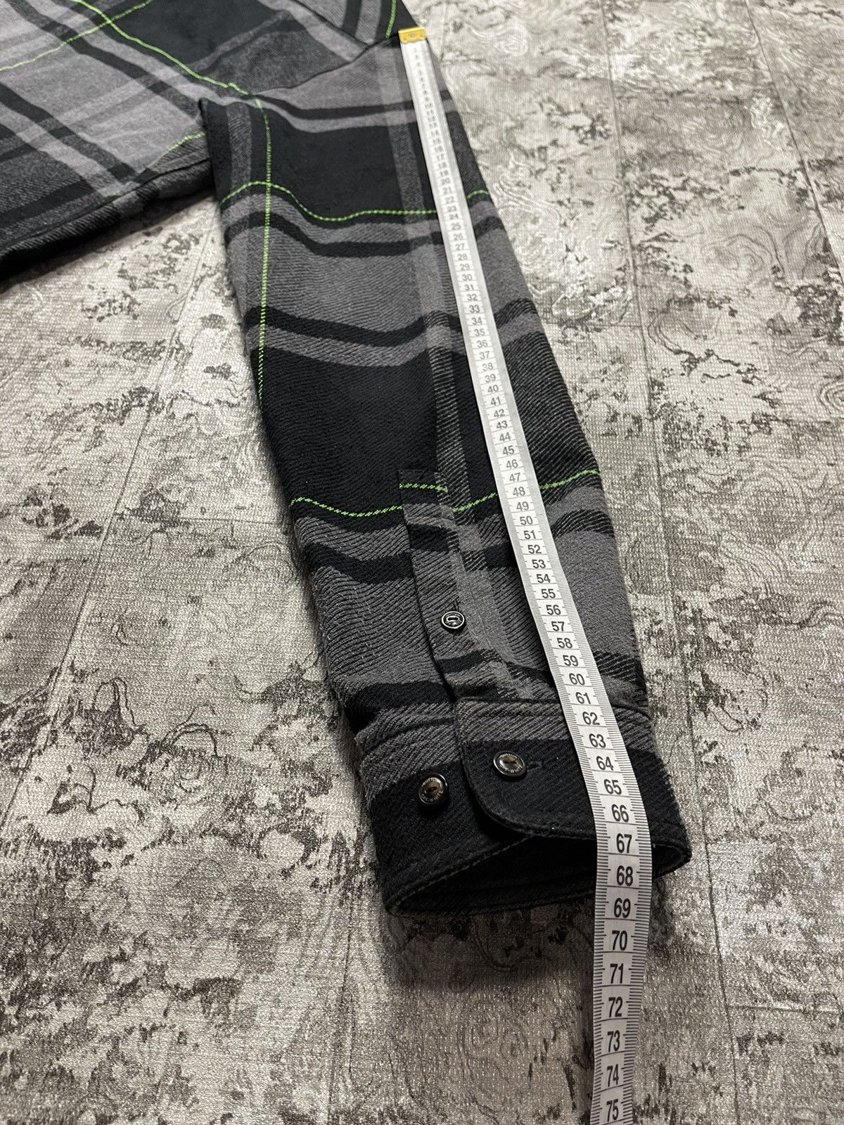 Off-White Off-White 2019 Overshot Size M Men's Size US M / EU 48-50 / 2 - 21 Thumbnail