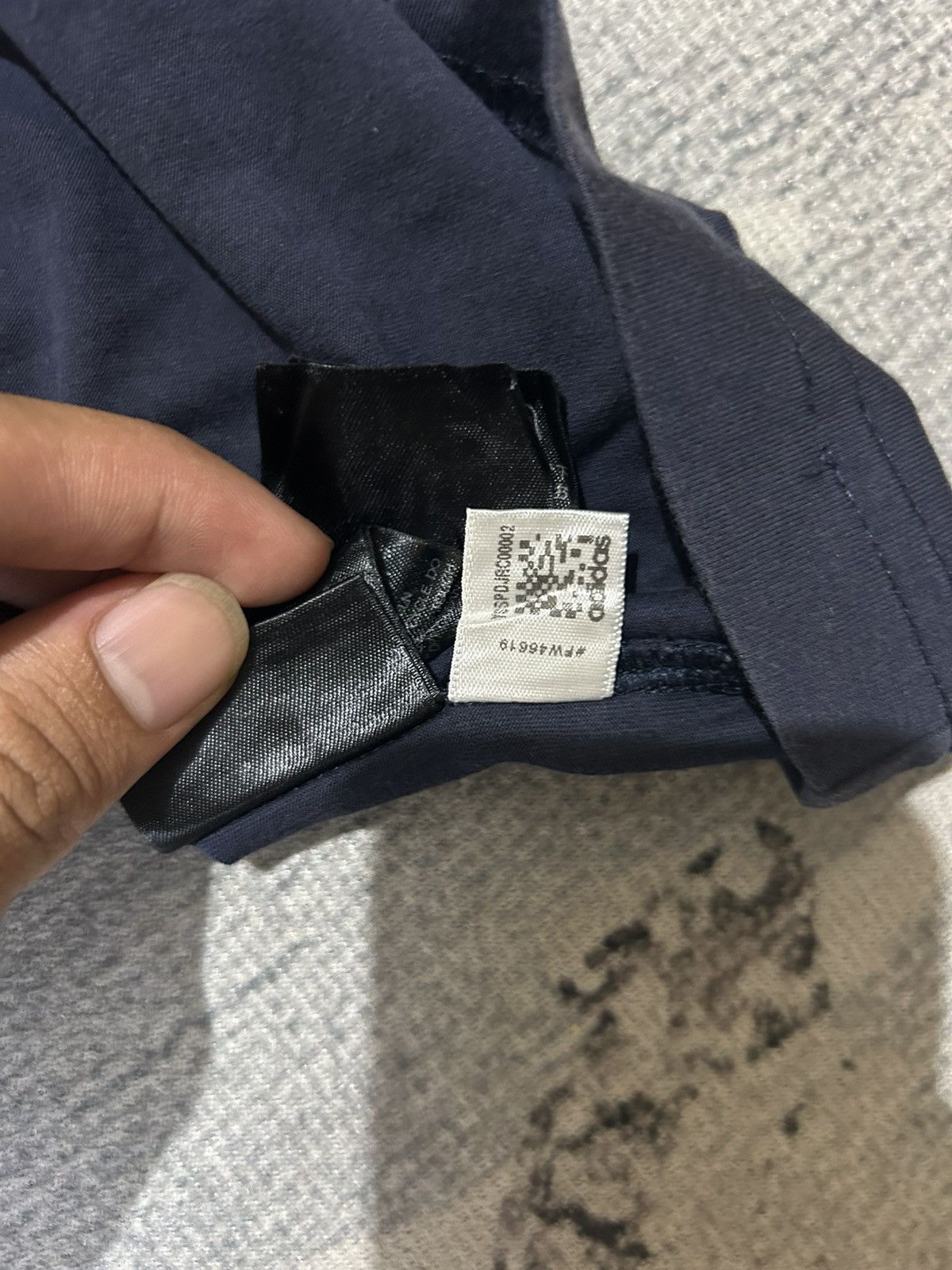 Adidas × Y-3 × Yohji Yamamoto Adidas Y-3 T-shirt Yohji Yamamoto Size US S / EU 44-46 / 1 - 9 Thumbnail