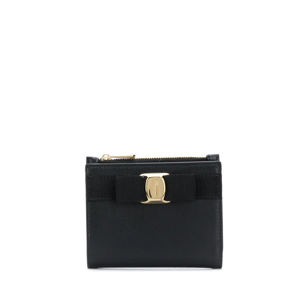Salvatore Ferragamo Ferragamo BLACK Wallets & Purses Size ONE SIZE - 1 Thumbnail