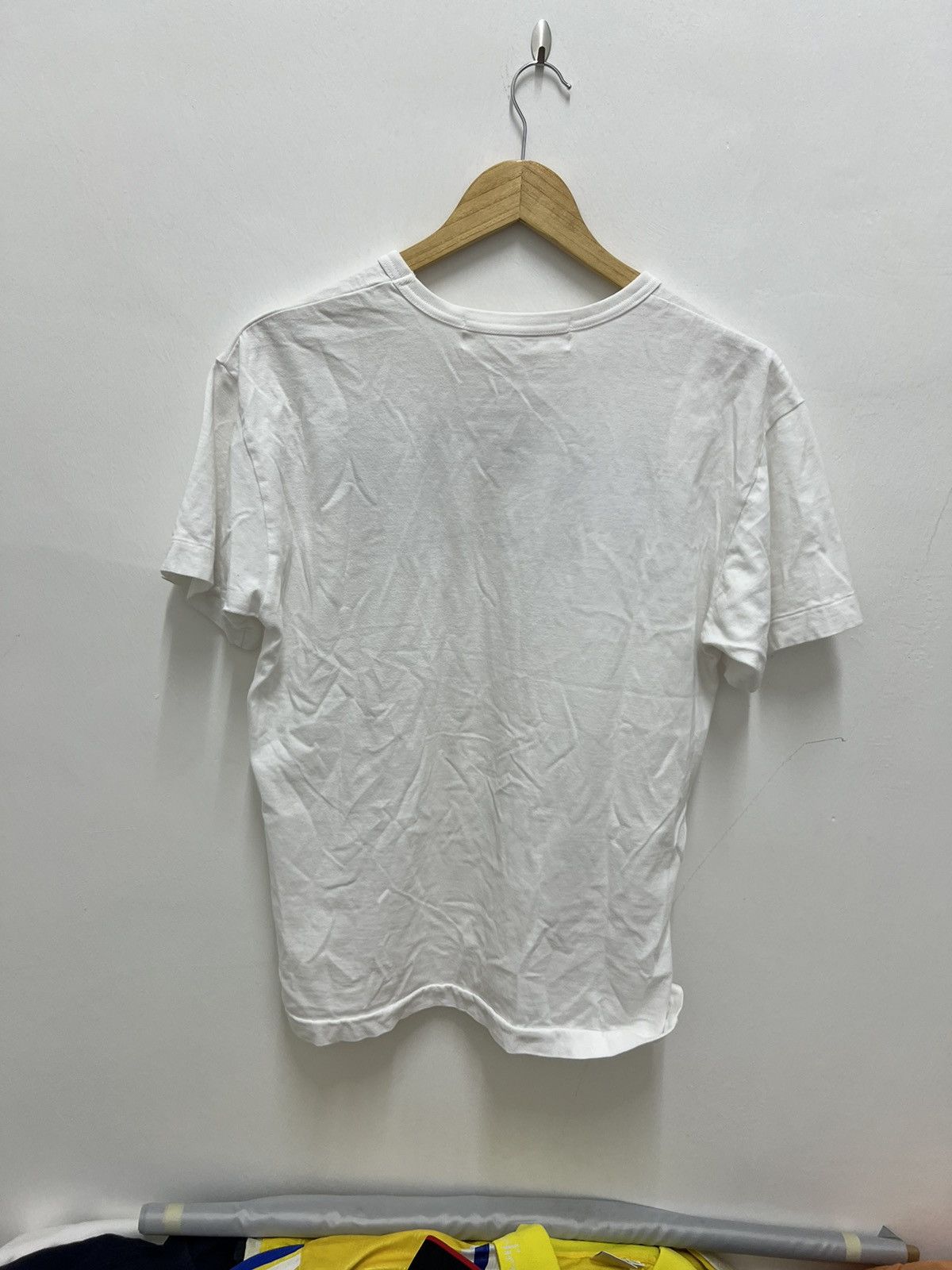 Comme des Garcons Comme Des Garcons Play Spell Out Shirt Size US L / EU 52-54 / 3 - 3 Thumbnail