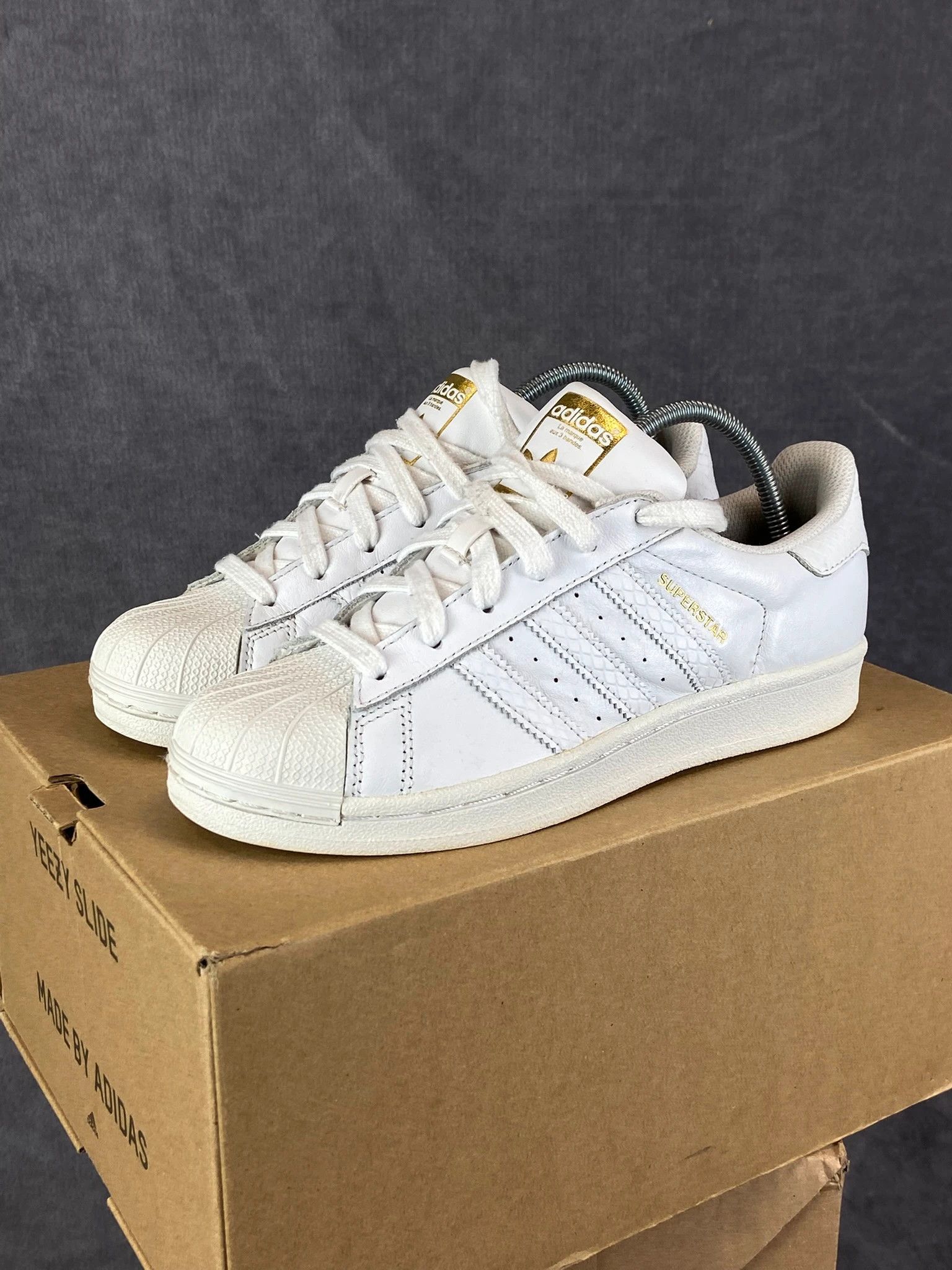 Adidas Superstar Jungle Boot | Grailed