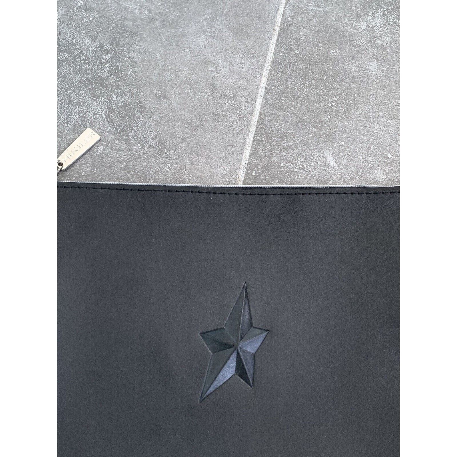 Designer × Thierry Mugler THIERRY MUGLER Pouch Cosmetic Bag Makeup Perfume Handbag Size ONE SIZE - 6 Thumbnail