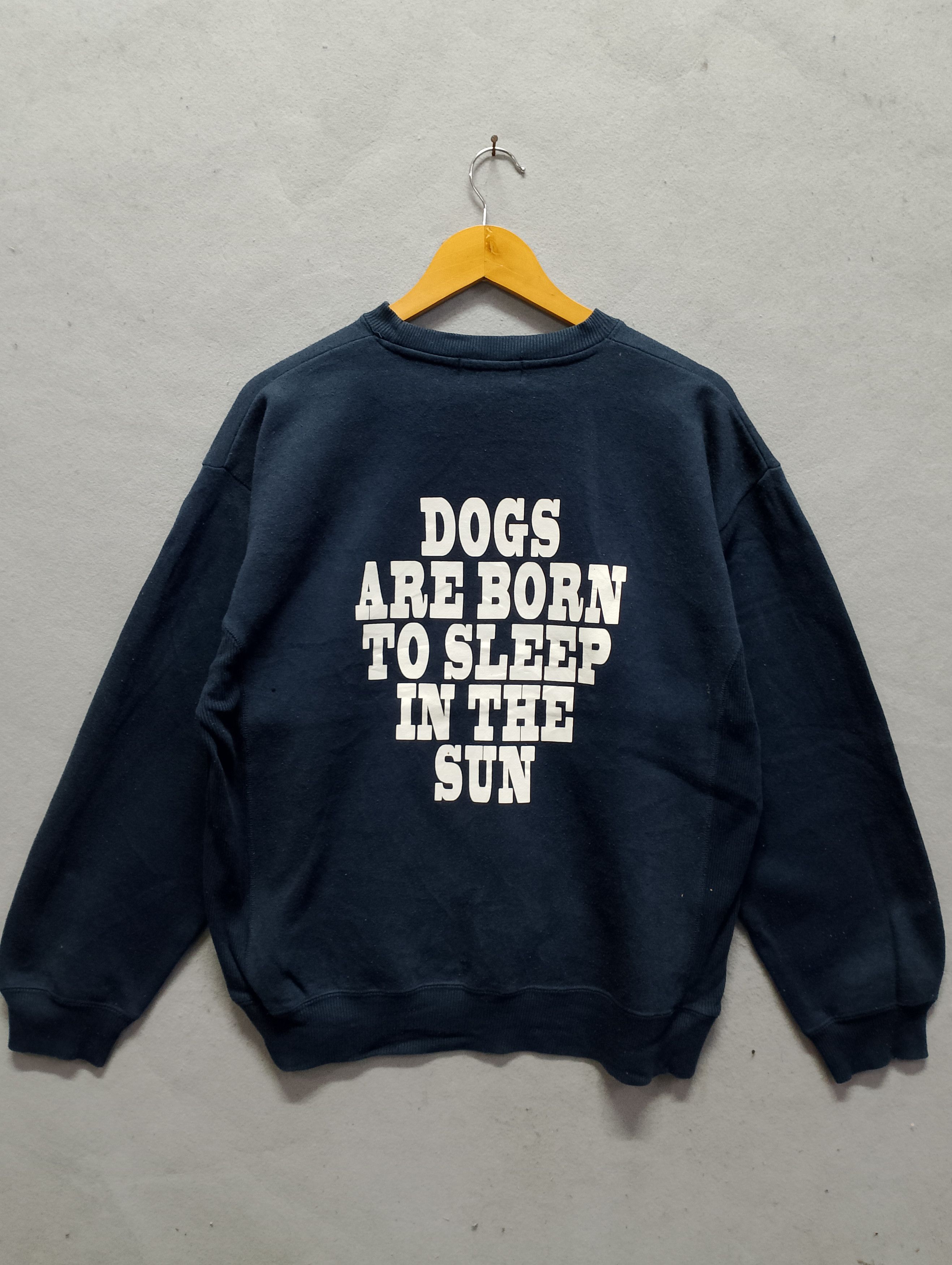 Vintage Vintage Peanuts Snoopy Sweatshirt Size US L / EU 52-54 / 3 - 6 Thumbnail