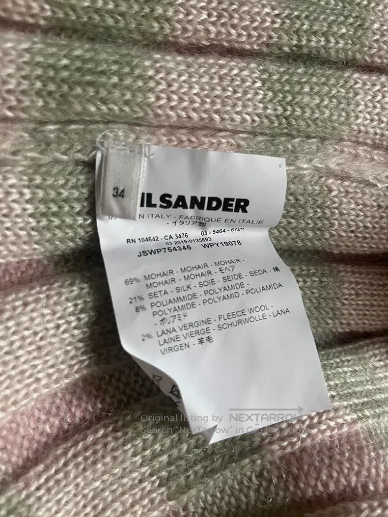 Jil Sander Jil Sander Runway Knit Dress Size S / US 4 / IT 40 - 2 Thumbnail