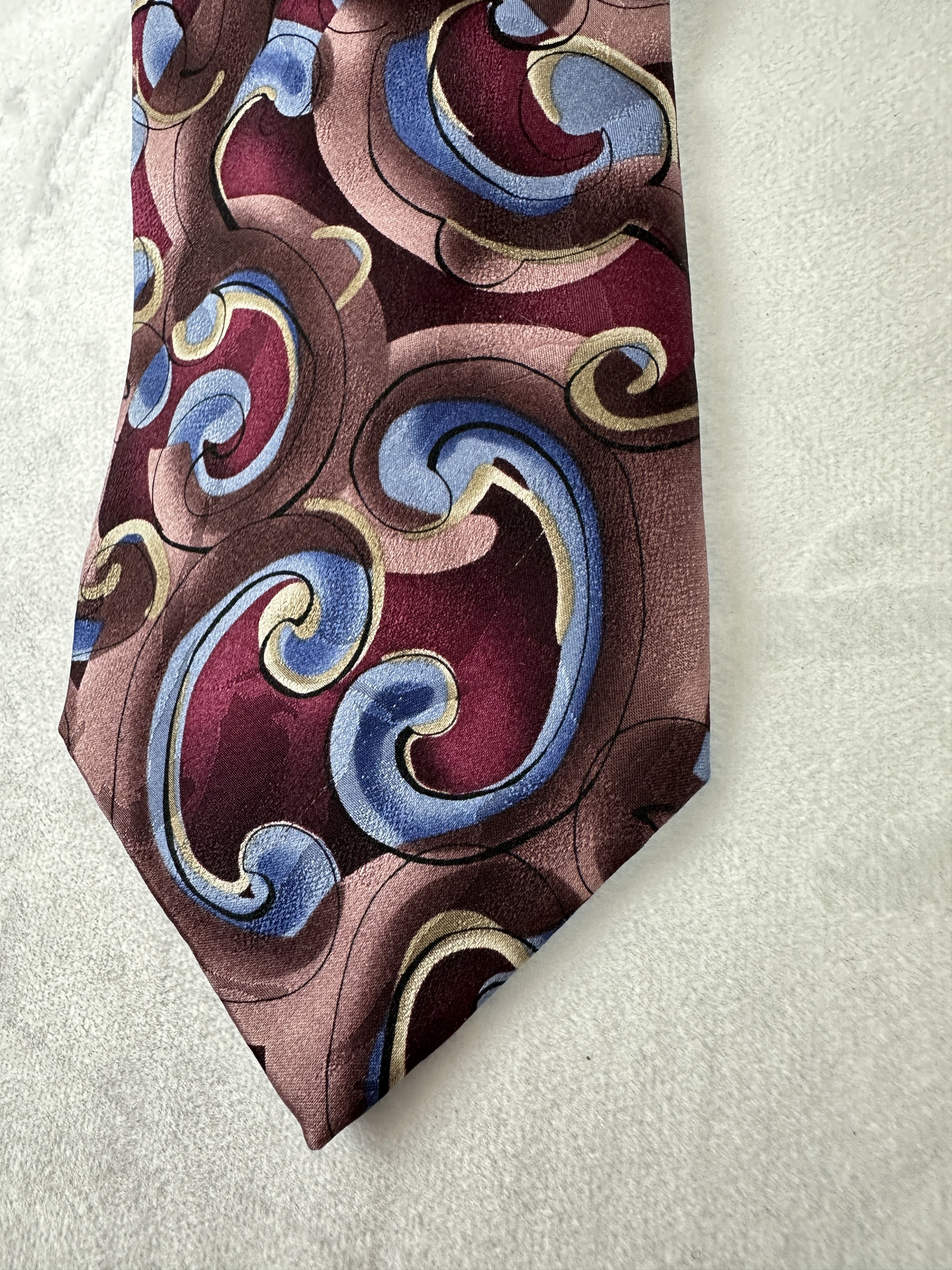 Other Jerry Garcia Vintage 100% Silk Ties Size ONE SIZE - 8 Thumbnail