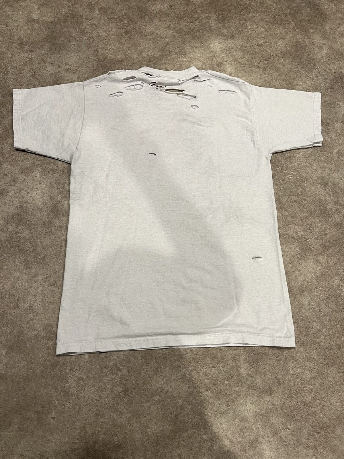 Vintage Thrashed Distressed 1998 All Stars Shirt Size US M / EU 48-50 / 2 - 4 Thumbnail