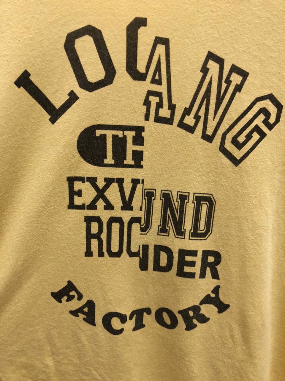 Designer vintage Streetwear Oil Cake x factory Size US L / EU 52-54 / 3 - 10 Thumbnail