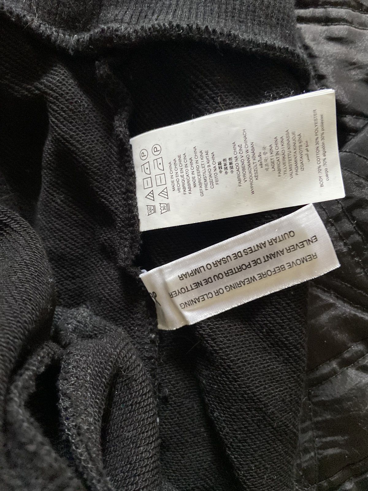 Michael Kors Michael Kors Women M Studs Drawstring Sweatshirt hoodie Size M / US 6-8 / IT 42-44 - 5 Thumbnail