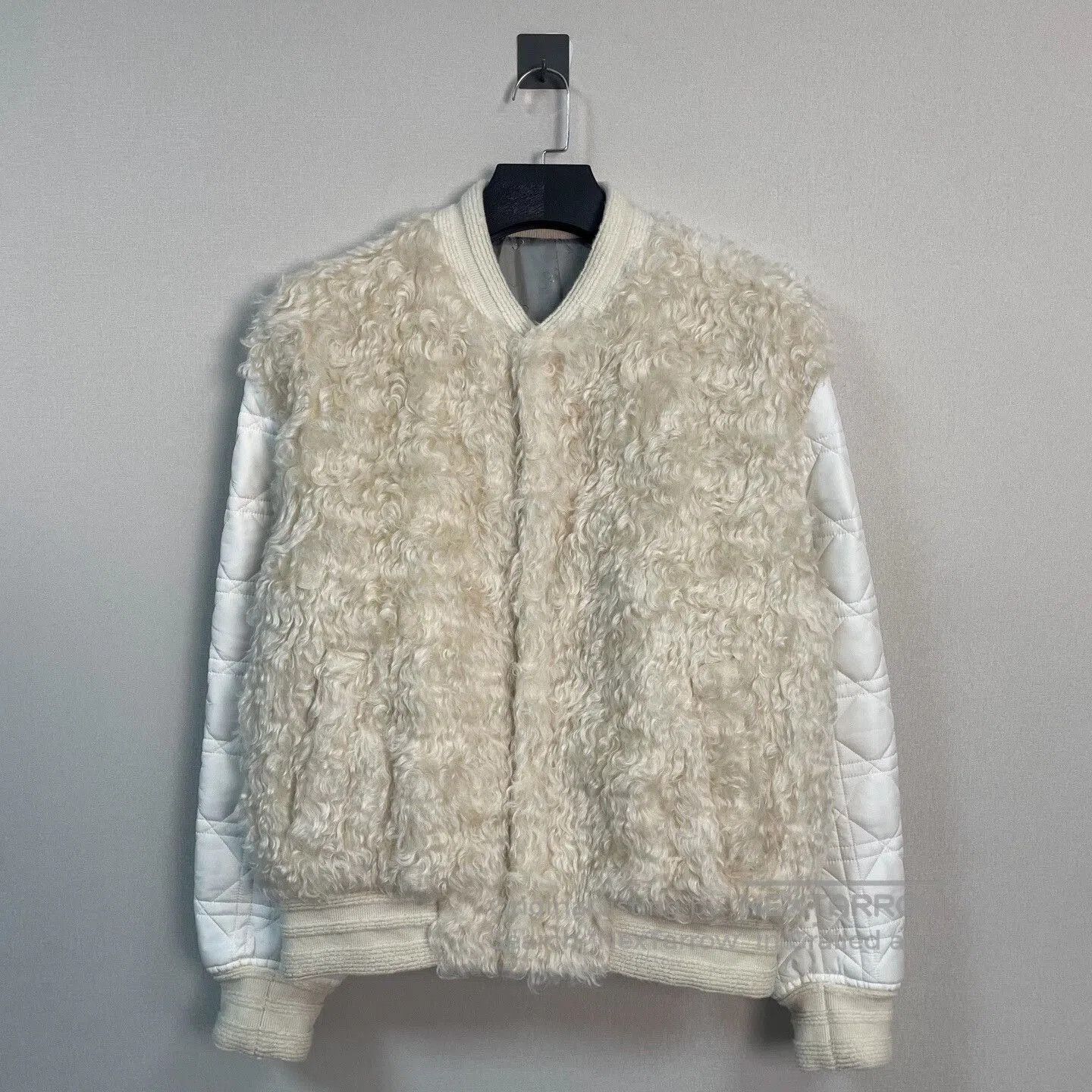 Dior new year limited plush jacket. Size L / US 10 / IT 46 - 2 Thumbnail