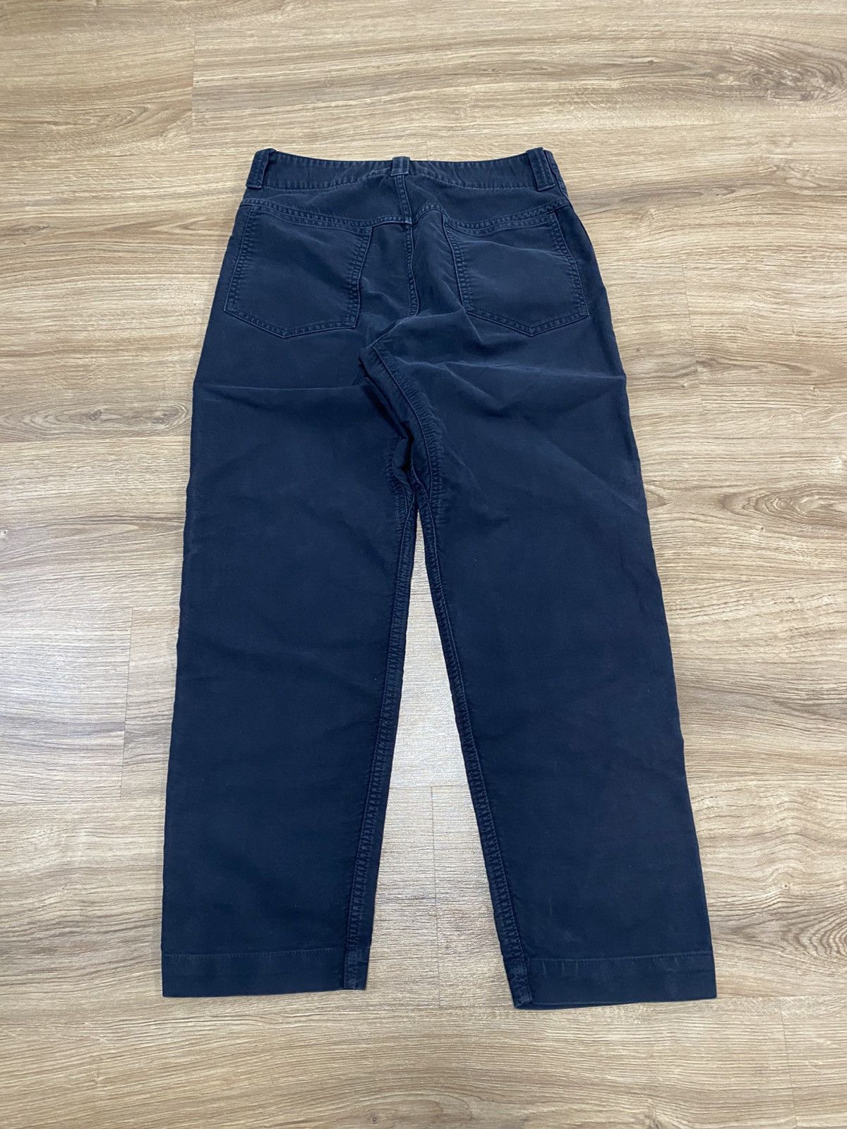 Japanese Brand 🇯🇵 MY_ by I.D.LAND COMPANY Made in Japan Denim Pants Size US 30 / EU 46 - 9 Thumbnail