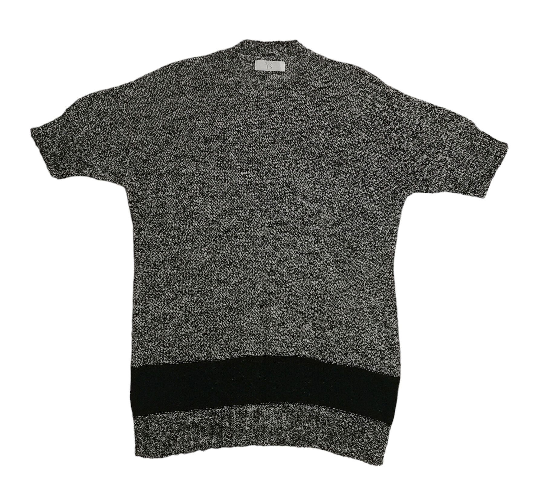 Yohji Yamamoto Y’s Yohji Yamamoto Knit Shirts Size S / US 4 / IT 40 - 4 Thumbnail