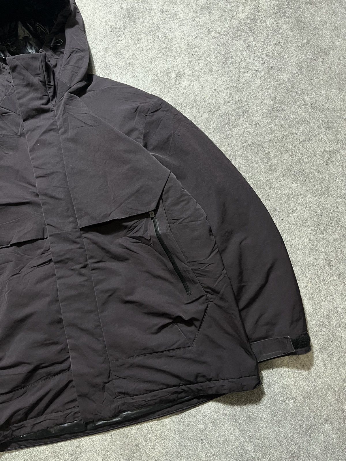 Jil Sander × Uniqlo Uniqlo X Jilsander Hybrid Down Jacket Size US M / EU 48-50 / 2 - 4 Thumbnail