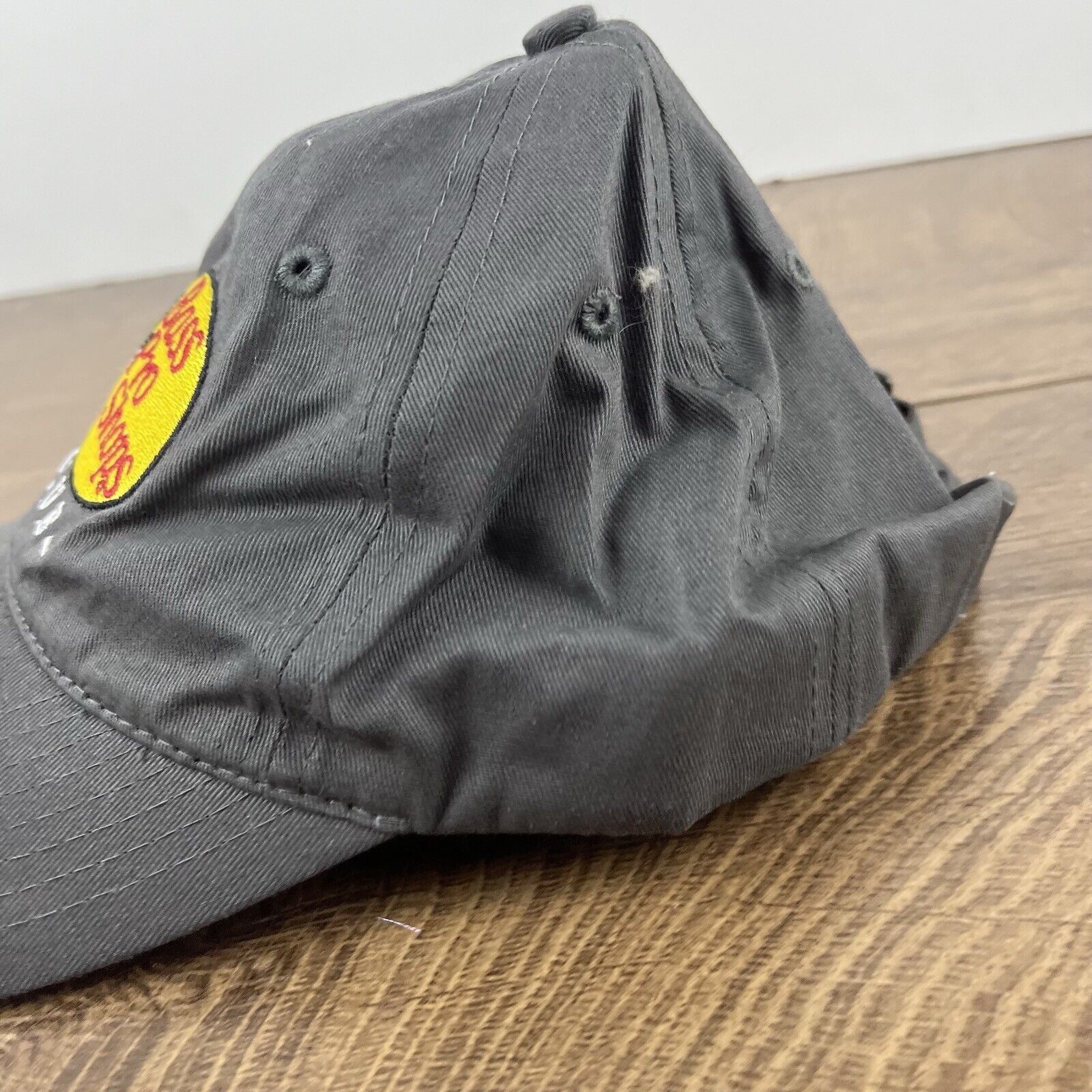 Other Bass Pro Shops Hat Bass Pro Club Hat Gray Hat Adjustable Hat Size ONE SIZE - 9 Thumbnail