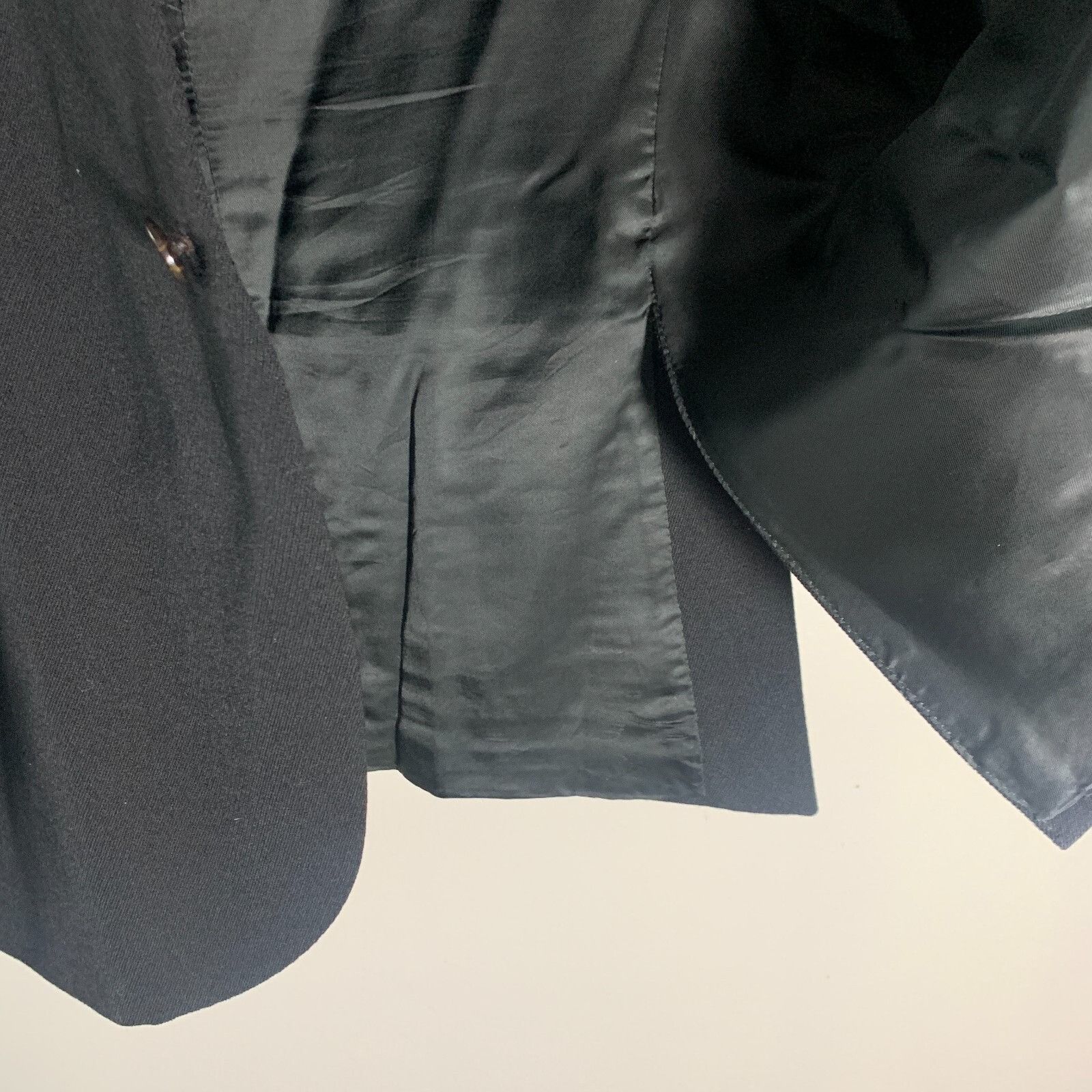 POLO RALPH LAUREN $998 Made In Italy Wool Men’s Blazer 42R L