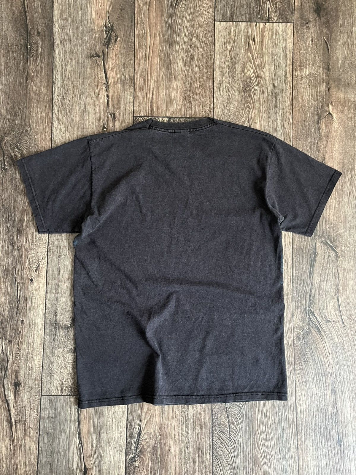 Band Tees × Vintage Vintage Disturbed Aslylum Over Printed Rare T Shirt AOP Size US L / EU 52-54 / 3 - 9 Thumbnail
