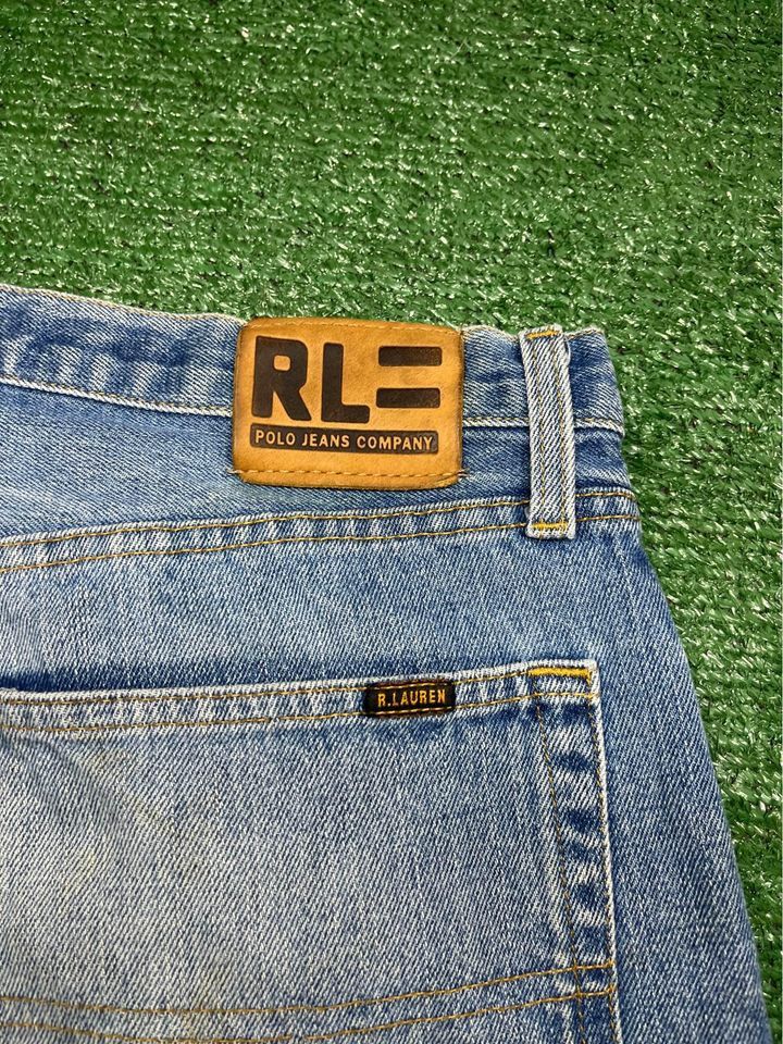 Other Vintage Polo Jeans Size 34/32 Size US 34 / EU 50 - 5 Thumbnail