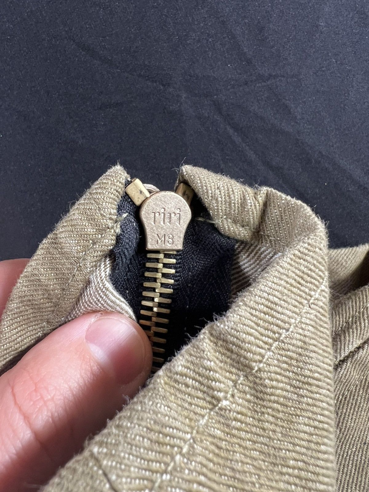 Fear of God FEAR OF GOD 5TH COLLECTION SELVEDGE VINTAGE GOLD size 31 Size US 31 - 5 Thumbnail