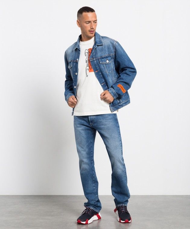 Heron Preston Men’s Heron Preston Jeans 36 Size US 36 / EU 52 - 10 Thumbnail