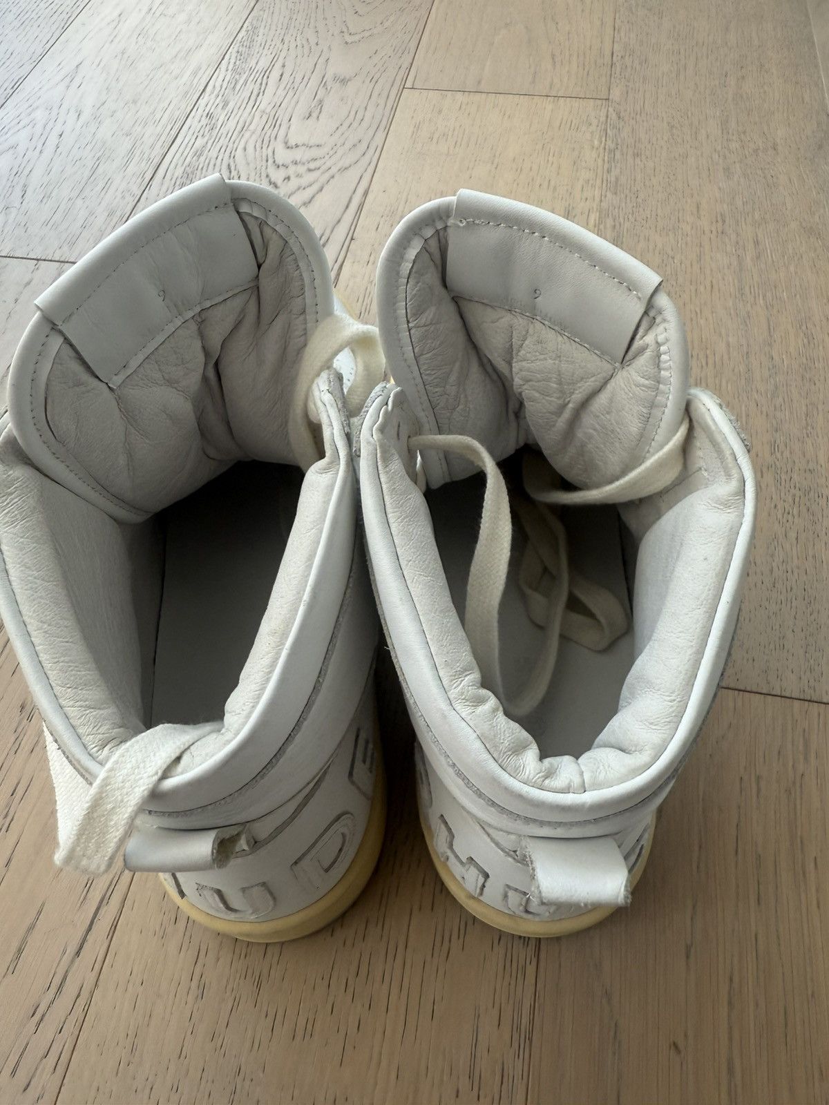 Rhude Rhude Recess High Top — Basically New Size US 9 / EU 42 - 6 Thumbnail