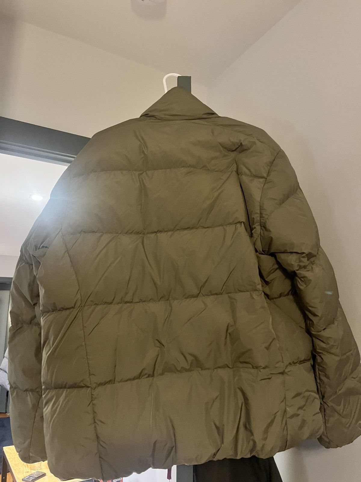 NANGA Mazeno Ridge Jacket Size US L / EU 52-54 / 3 - 5 Thumbnail