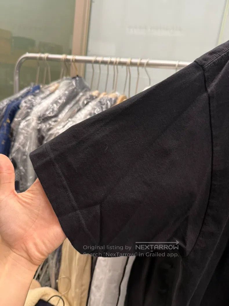 Balenciaga Balenciaga Email Letter Logo Short Sleeve T-Shirt Black Size US M / EU 48-50 / 2 - 6 Thumbnail