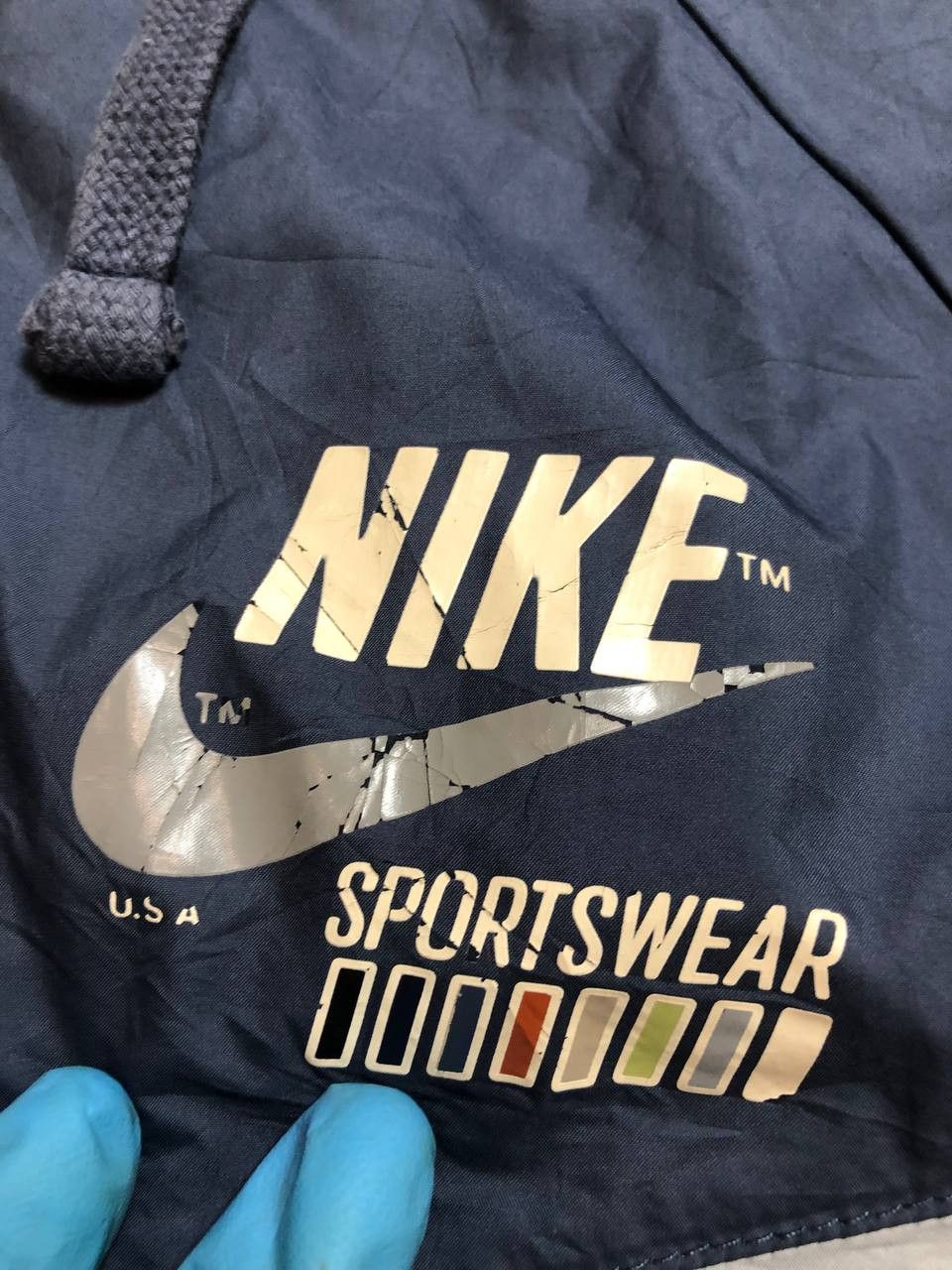Nike Vintage Nike jacket Size US S / EU 44-46 / 1 - 4 Thumbnail