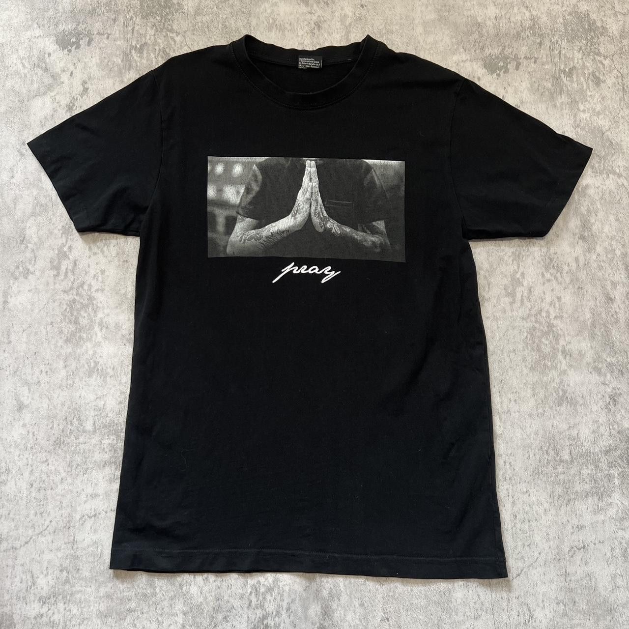 Other Mister Tee black cotton rap hip hop vintage y2k Size US S / EU 44-46 / 1 - 1 Thumbnail