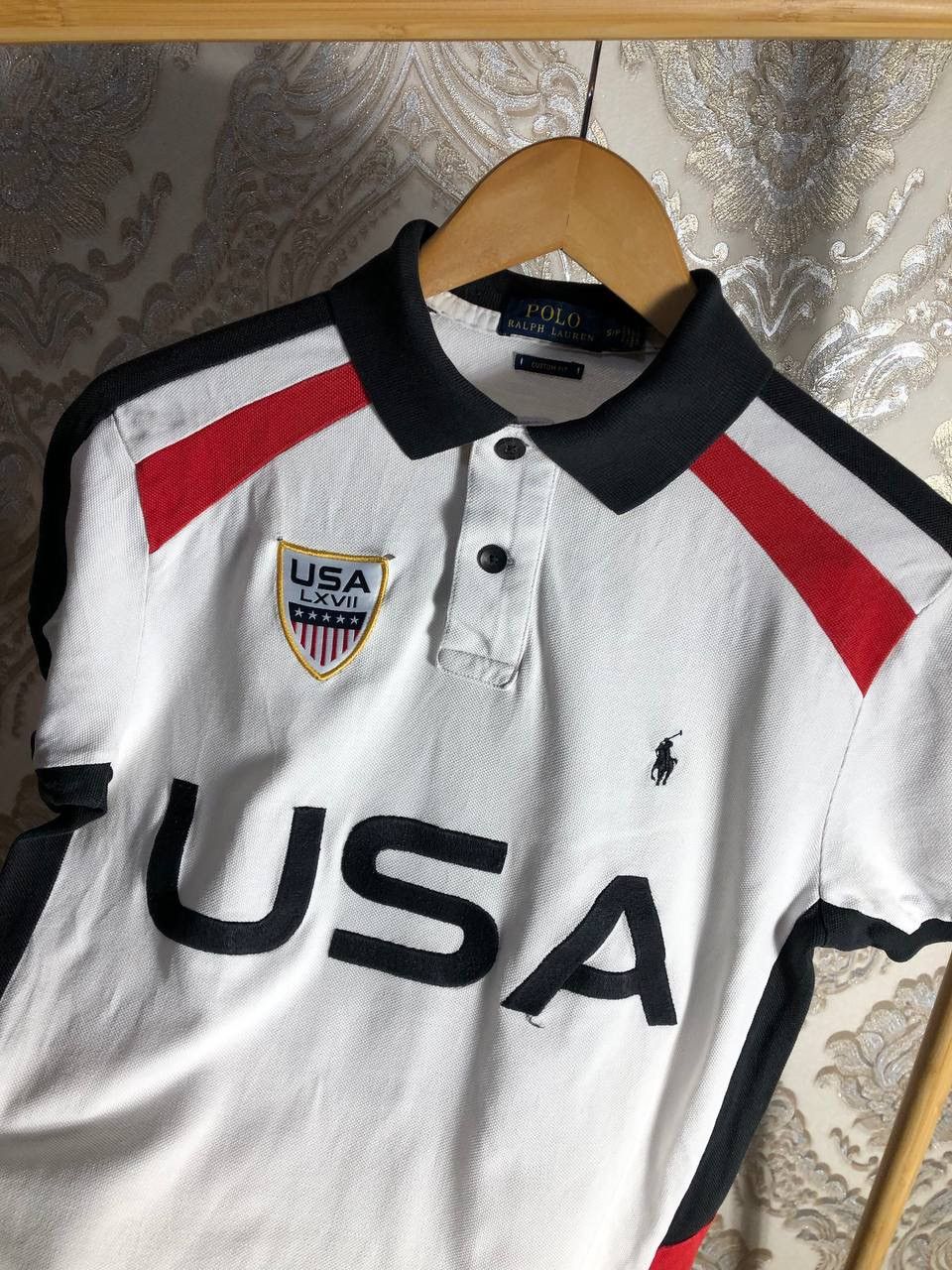 Polo Ralph Lauren VINTAGE POLO RALPH LAUREN USA DESIGNER CASUAL LUXURY Y2K 90s Size US S / EU 44-46 / 1 - 3 Thumbnail
