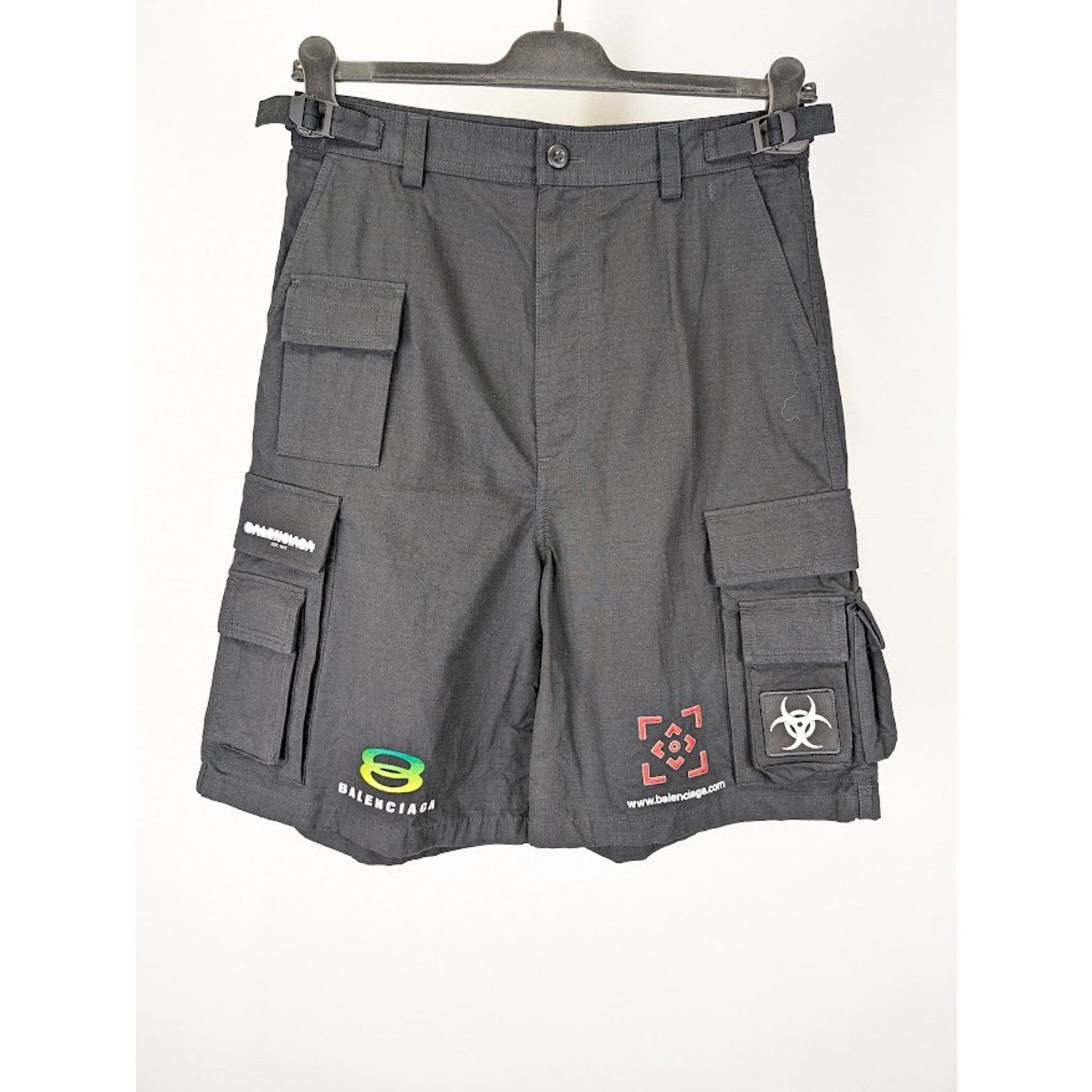 Balenciaga Gamer Pants | Grailed