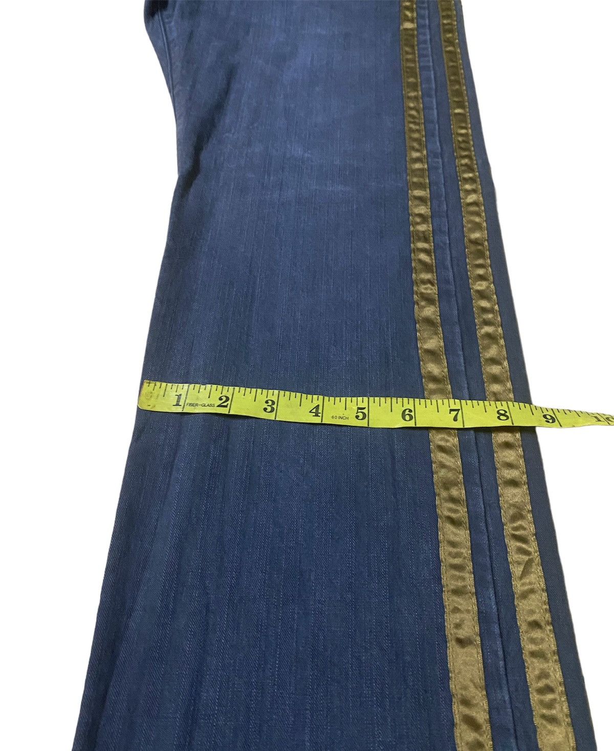 JACKROSE × Japanese Brand Jack Rose Japan Double Side Tape Denim Size US 32 / EU 48 - 11 Thumbnail