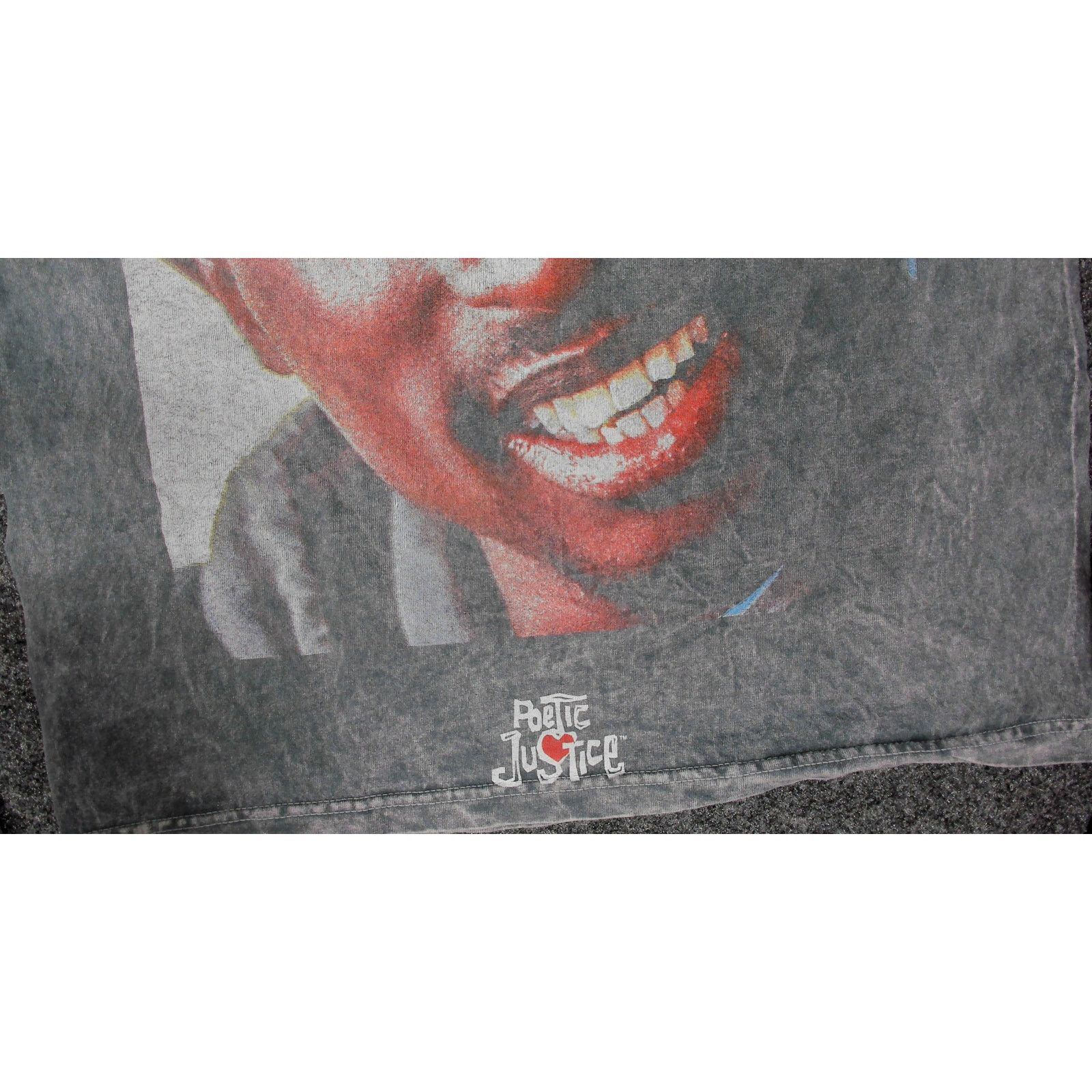 Other Philcos / Poetic Justice | 2019 Tupac Acid Wash L/S Tee Size L / US 10 / IT 46 - 11 Thumbnail