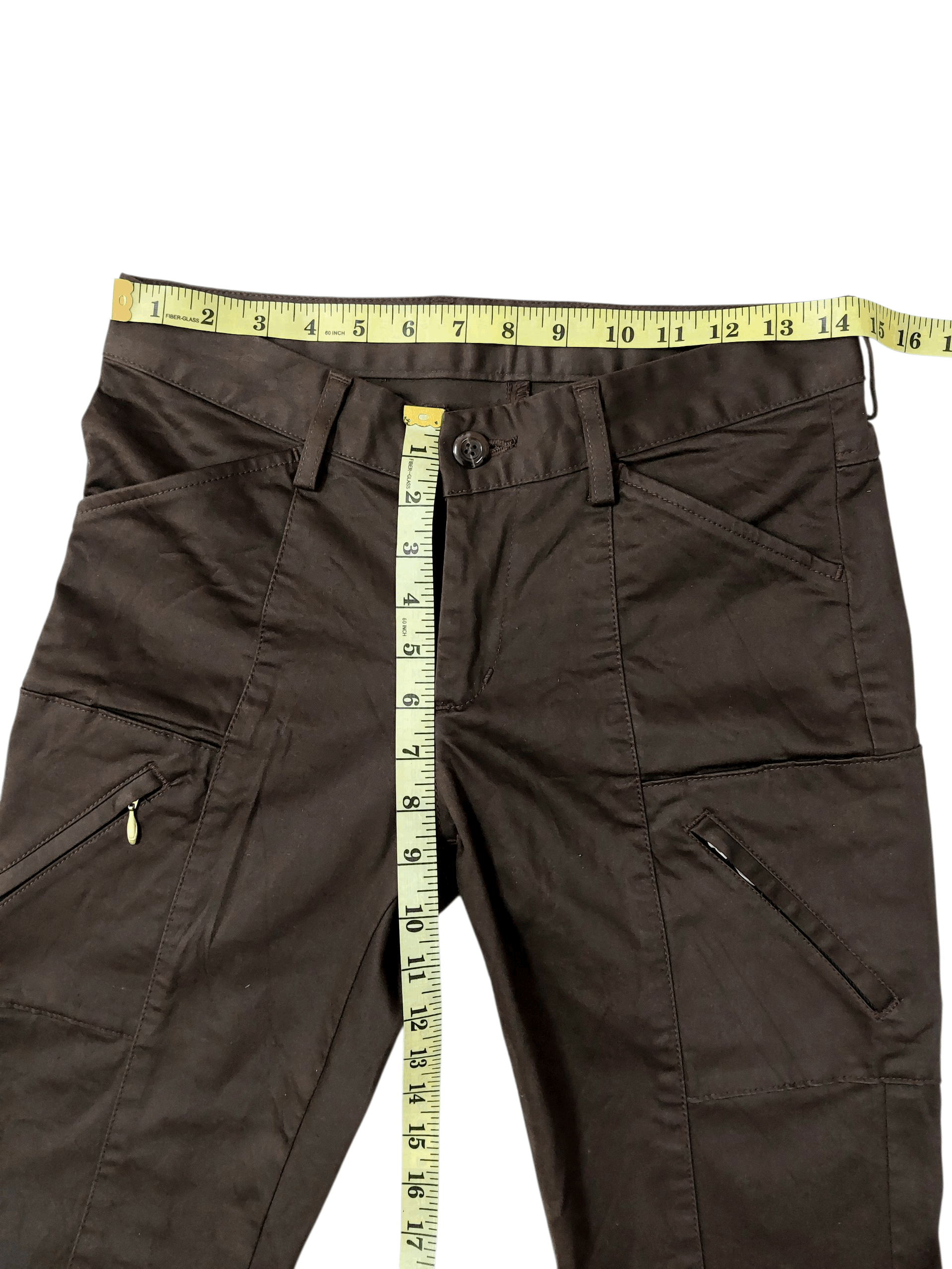 Vintage Vintage Et Boite Flare Tactical Pocket Inspired by Blueway Size US 28 / EU 44 - 13 Thumbnail