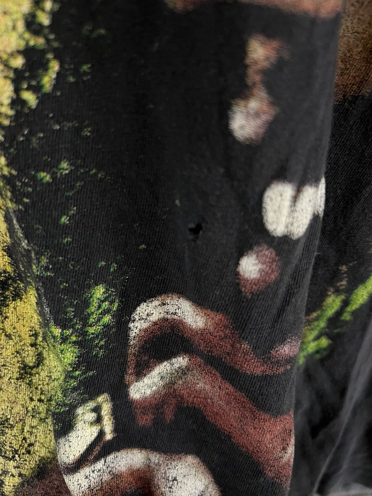 Bob Marley × Vintage Bob Marley, t-shirt, tee tis, vintage, M, Size US M / EU 48-50 / 2 - 7 Thumbnail