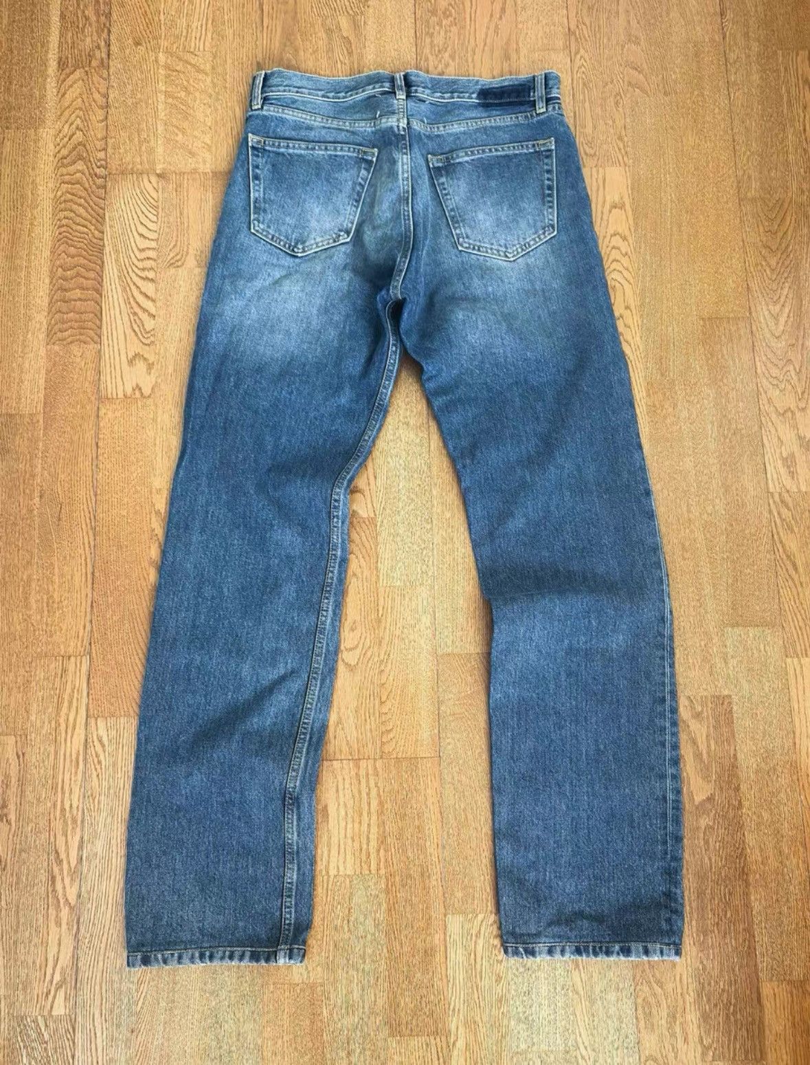 Maison Margiela Maison Margiela Mainline Jeans Size US 32 / EU 48 - 2 Thumbnail