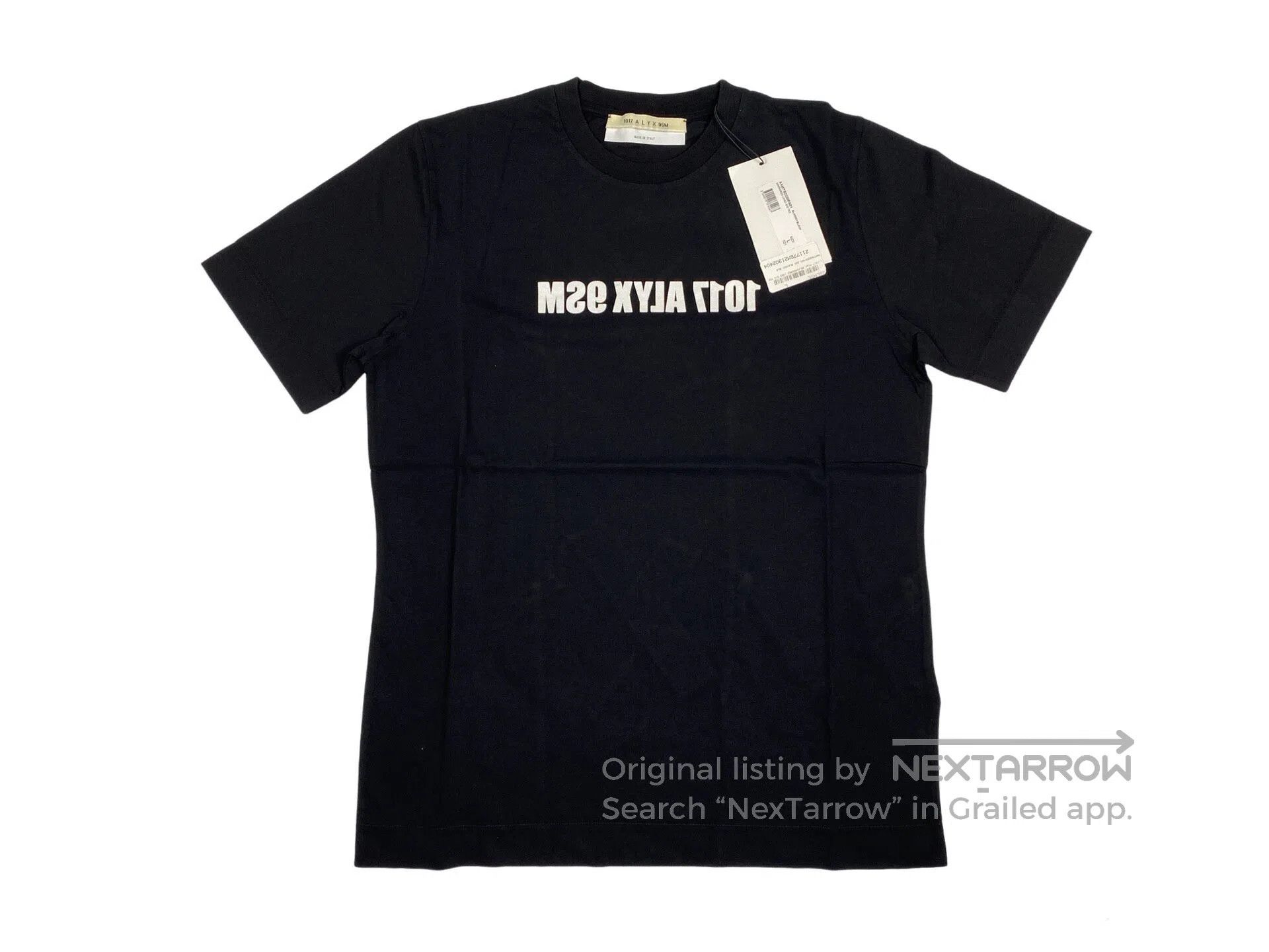 Alyx Alyx Mirror Logo Short Sleeve Size US M / EU 48-50 / 2 - 1 Thumbnail