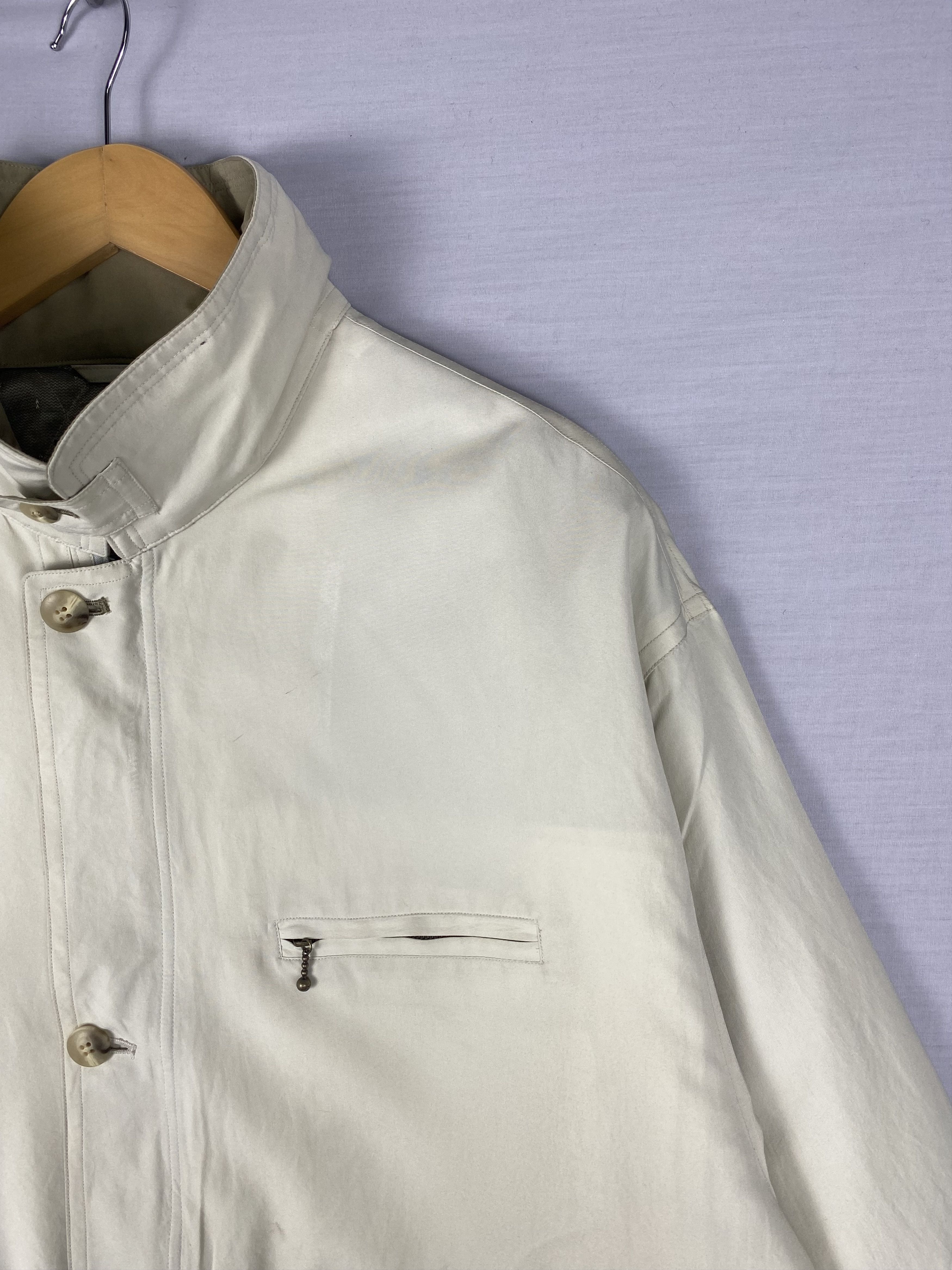 Golden Bear Vintage Golden Bear Quilted Lining Light Jacket - Size L Size US L / EU 52-54 / 3 - 2 Thumbnail