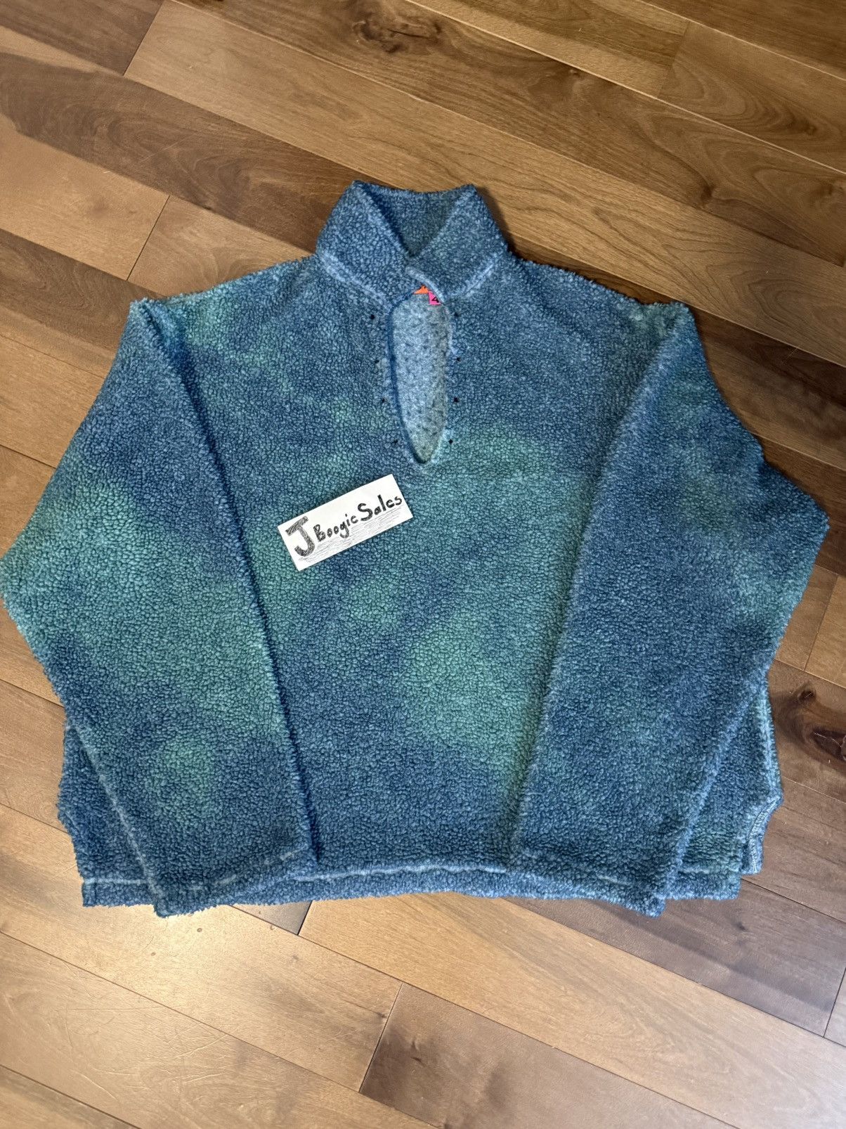 Cactus Plant Flea Market CPFM Acid Rain Cowboy Pullover Size US XL / EU 56 / 4 - 2 Thumbnail