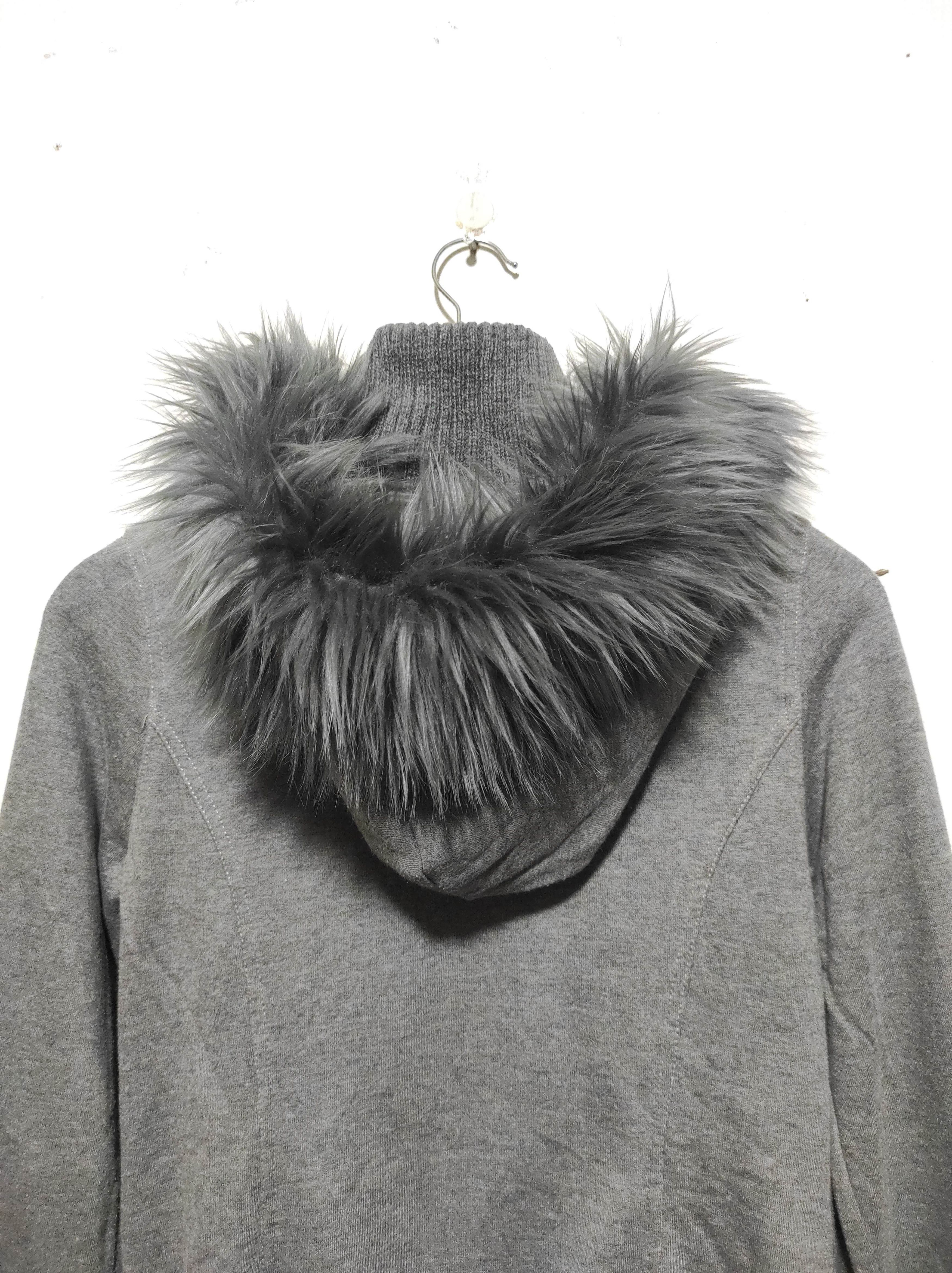 If Six Was Nine Colza Zipper Fur Hoodie IfSixWasNine LGB style Size US XXS / EU 40 - 13 Thumbnail
