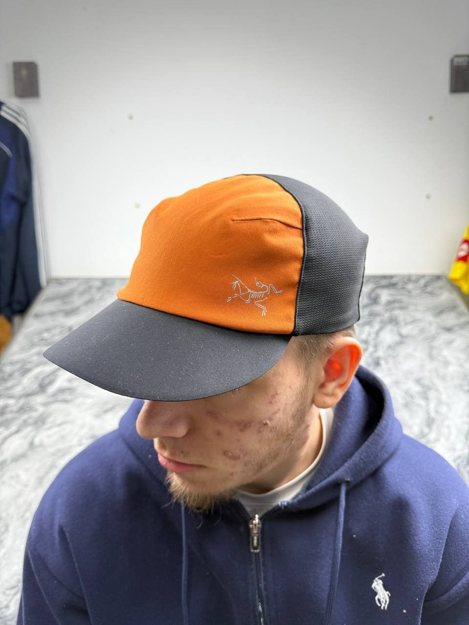 Arc'teryx Arcteryx Escapa Cap Size ONE SIZE - 1 Thumbnail