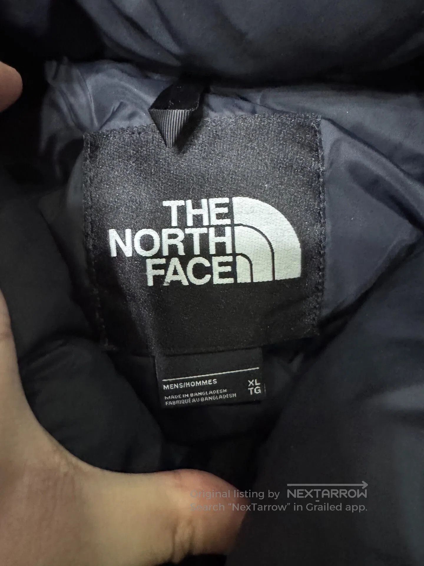The North Face The North Face 1996 Nuptse Down Vest Men's. Size US XL / EU 56 / 4 - 3 Thumbnail