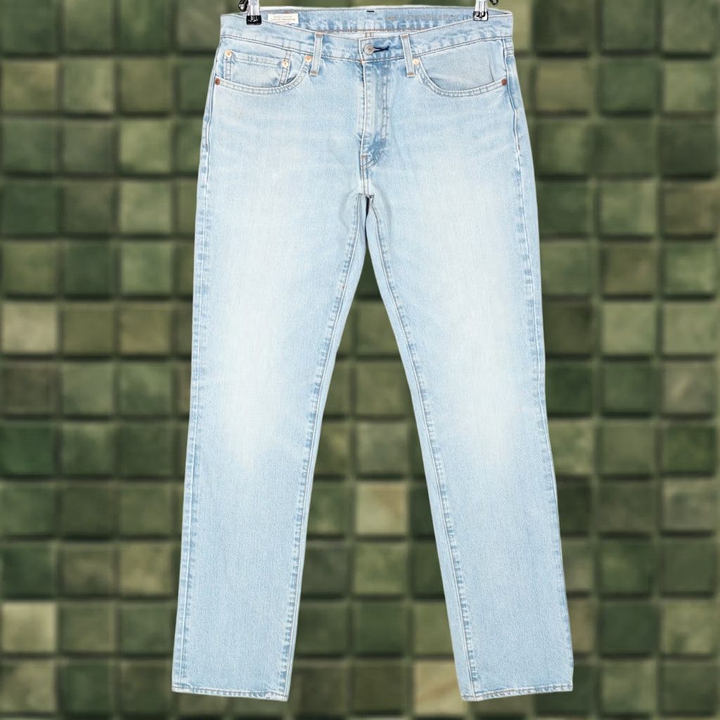 Levi's LEVI’S 511 PREMIUM Slim Fit Jeans Men 34x34 Blue W34 L34 DZ6431 Size US 34 / EU 50 - 1 Thumbnail