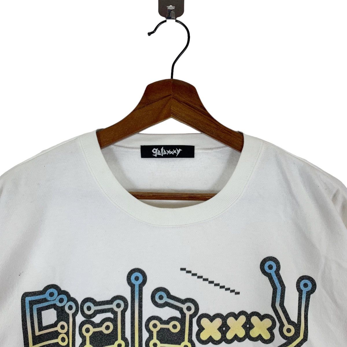 Anime 🔥🔥VINTAGE GALAXY ANIME MANGA JAPANESE MOVIE CREWNECK Size US L / EU 52-54 / 3 - 3 Thumbnail